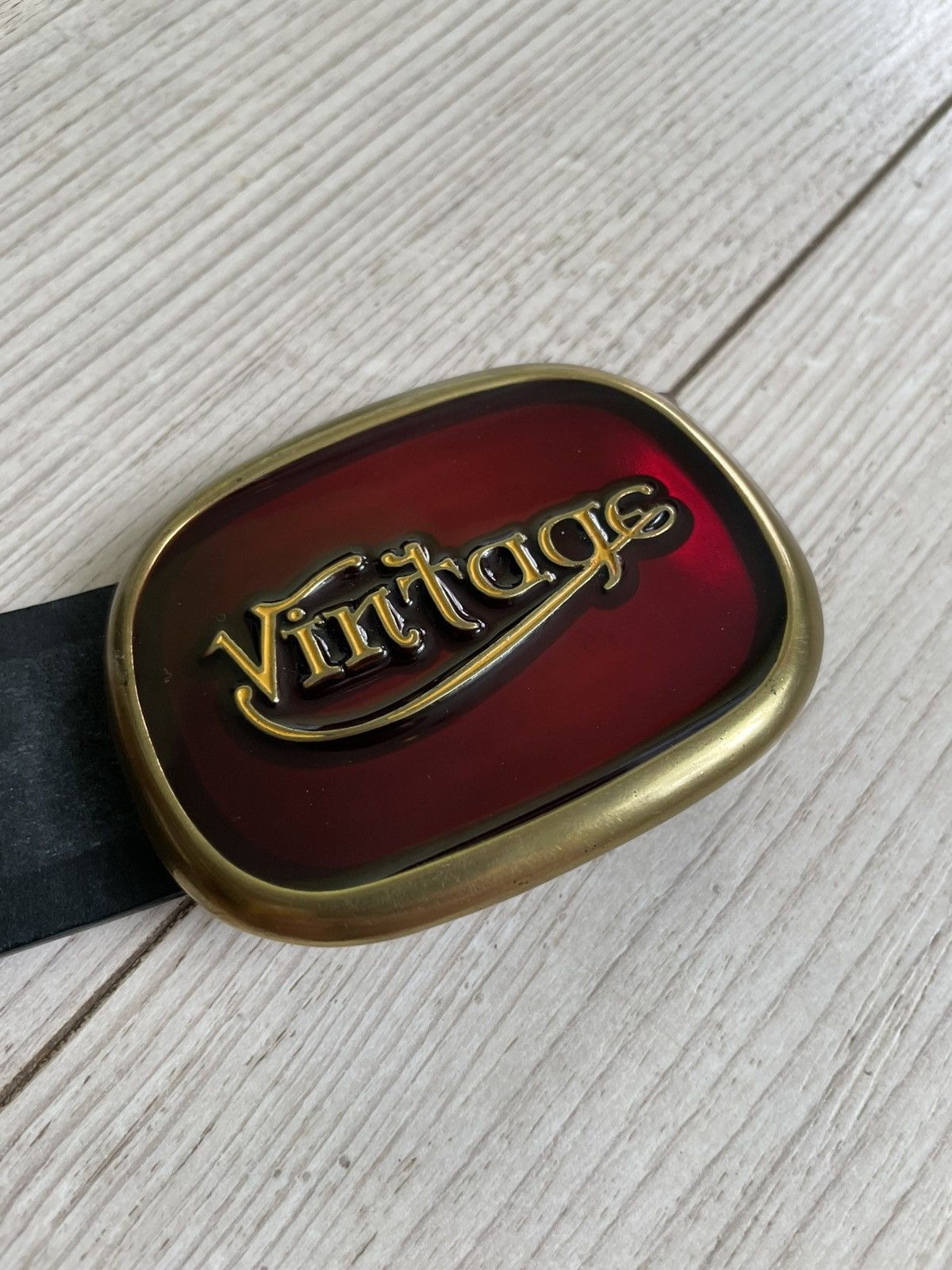 Vintage Vintage Belt Size ONE SIZE - 10 Thumbnail