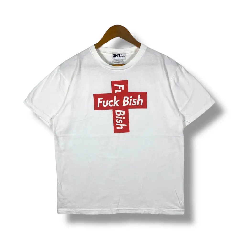 Band Tees Fu*k BiSH Japanese Idol Girl J-Pop Tee Shirt Large Size Size US L / EU 52-54 / 3 - 1 Thumbnail