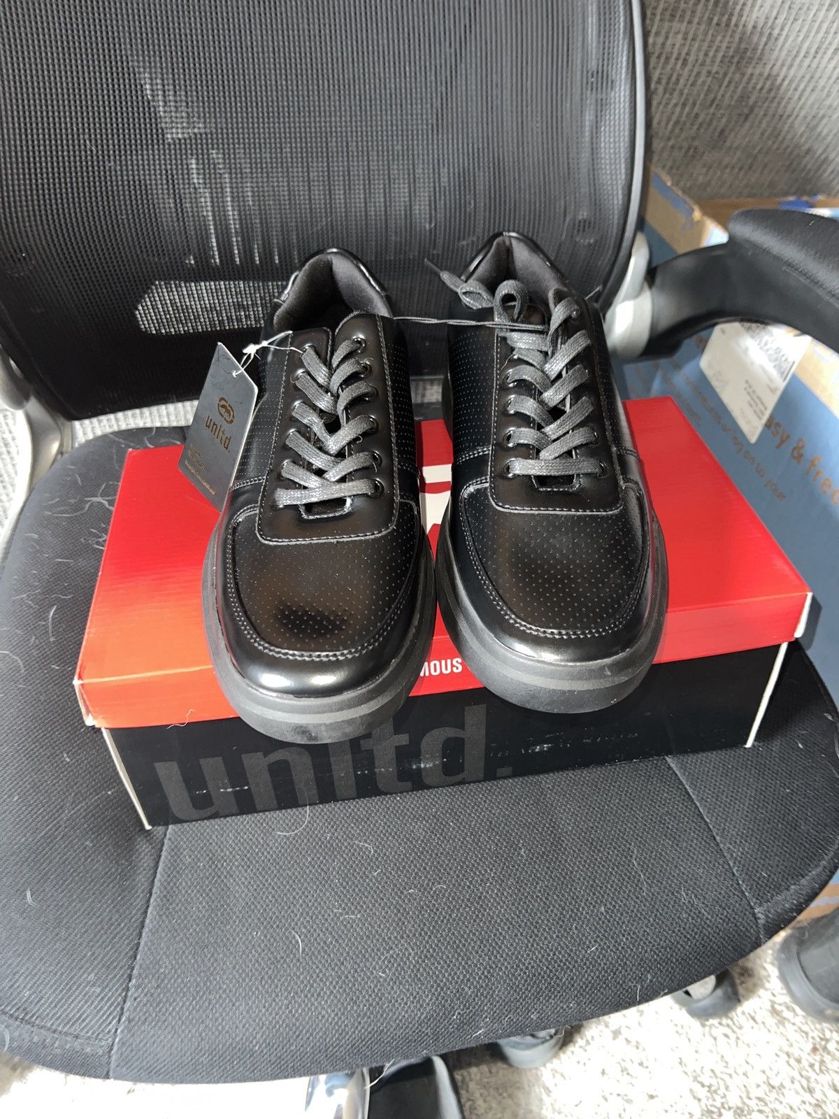 Ecko Unltd. Eckō Unltd. Burma-01M Sneakers Size US 9.5 / EU 42-43 - 1 Thumbnail