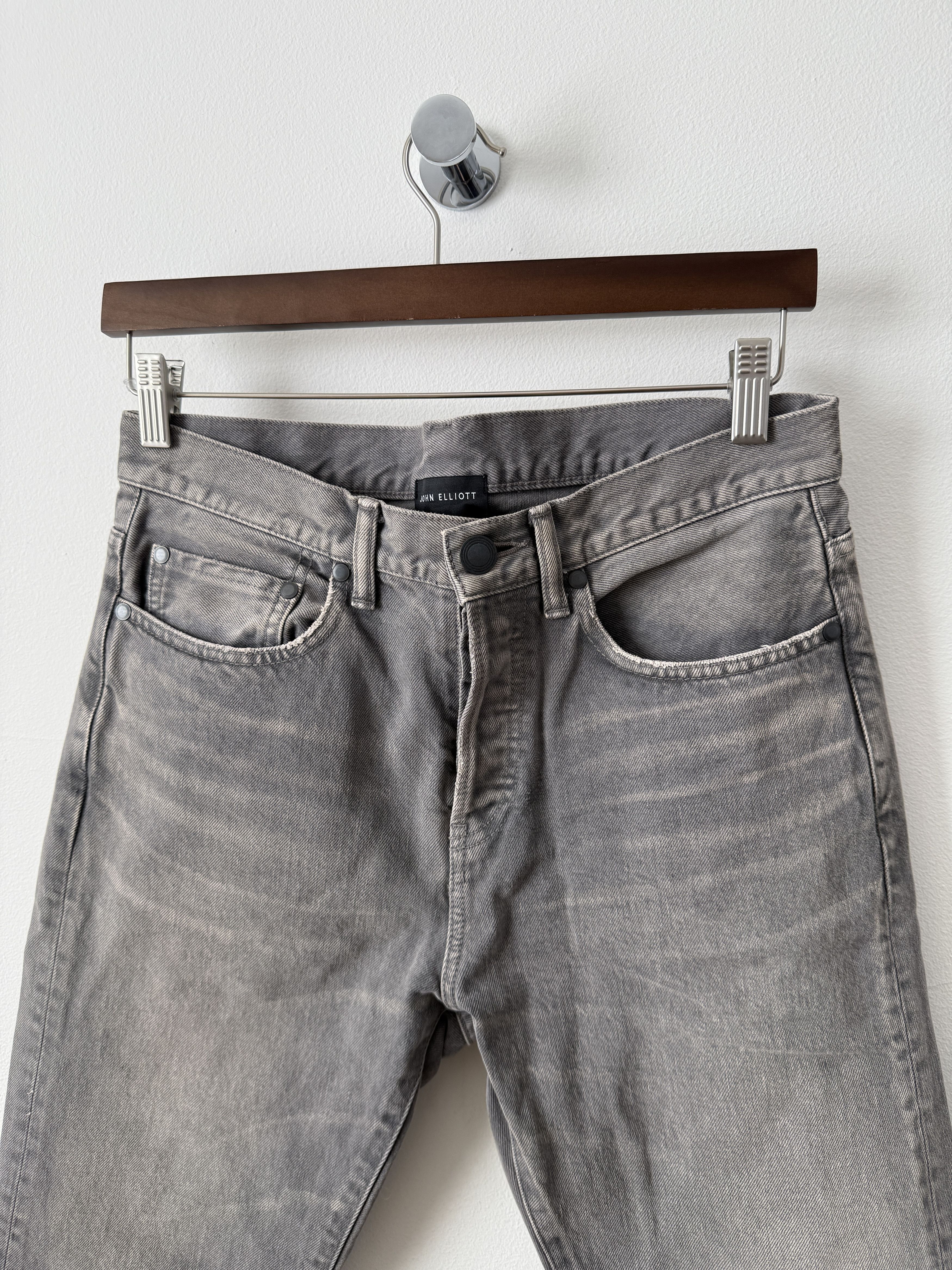 John Elliott Caribou Bootcut Size US 29 - 5 Thumbnail
