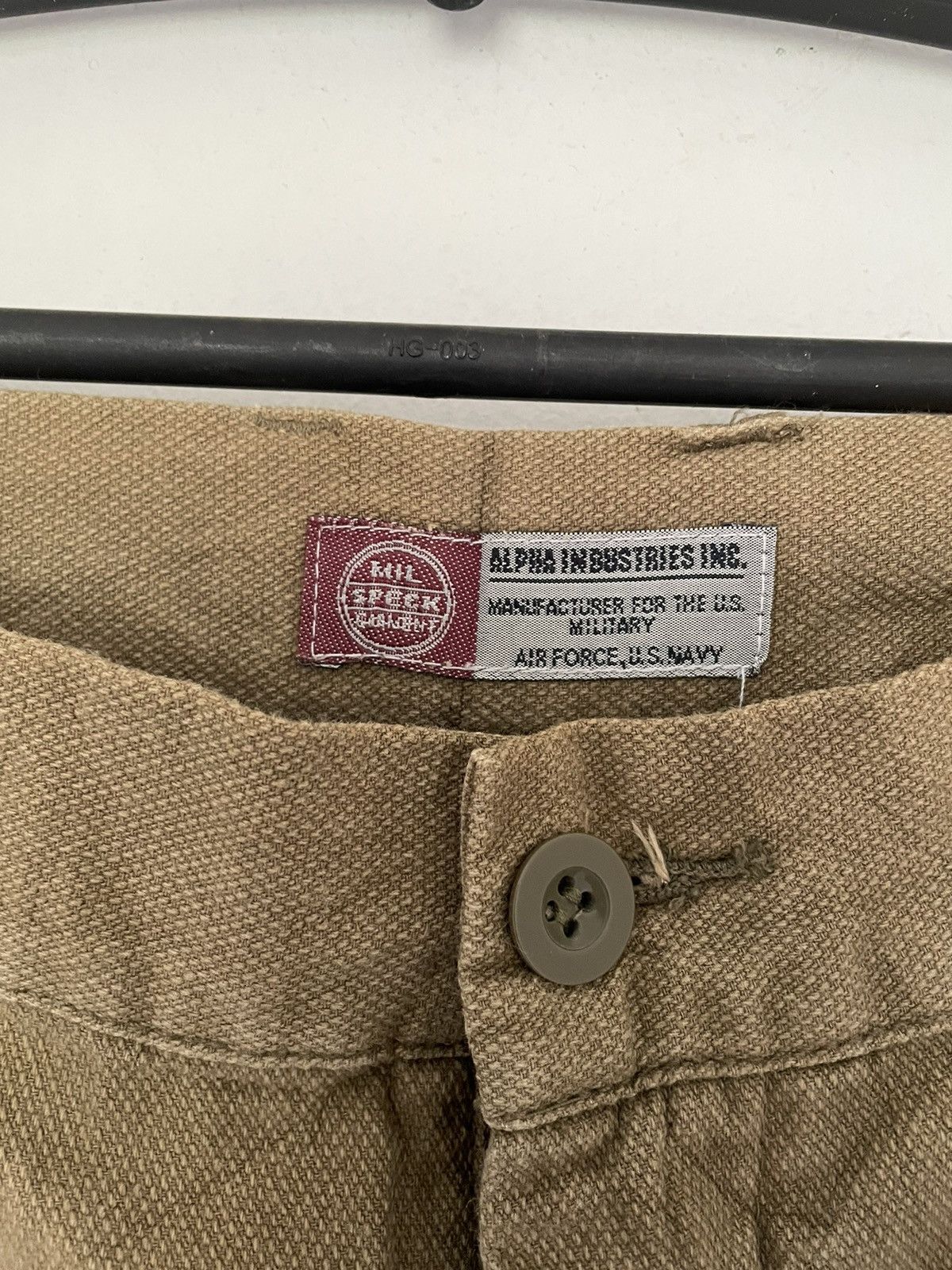 Alpha Industries ALPHA INDUSTRIES TACTICAL ARMY CARGO SHORT Size US 34 / EU 50 - 3 Thumbnail