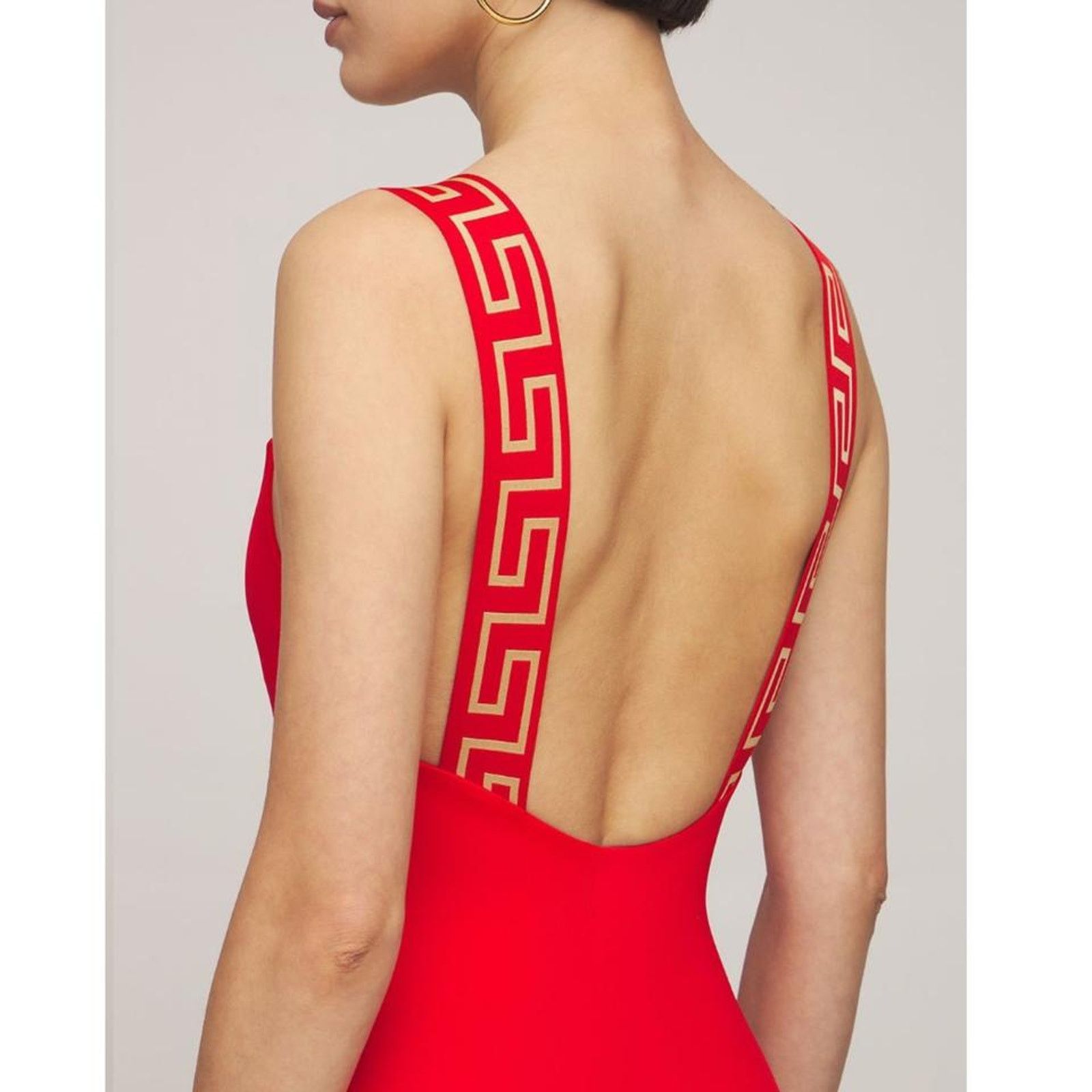 Versace Greca logo swimsuit Size S / US 4 / IT 40 - 3 Thumbnail
