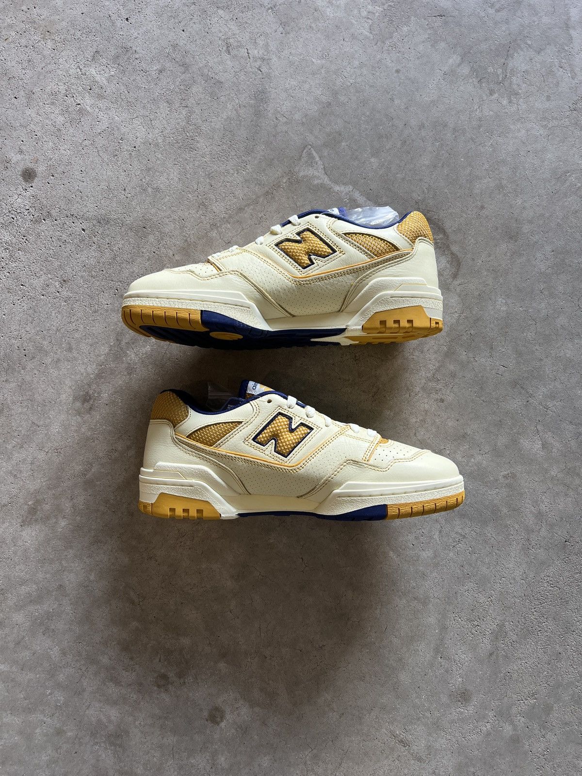 Aime Leon Dore Aime Leon Dore x New Balance 550’s Size US 10.5 / EU 43-44 - 2 Thumbnail