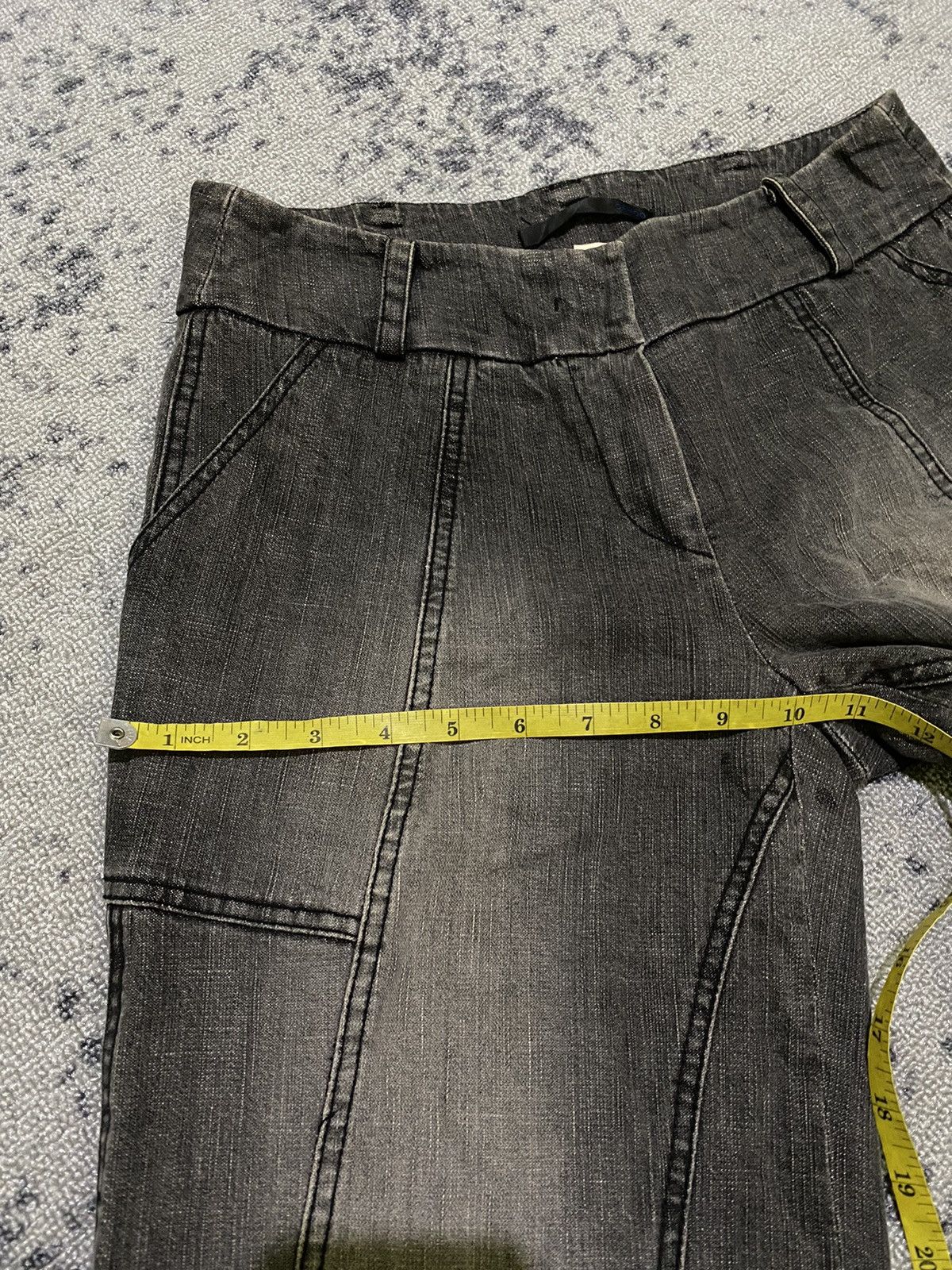 Hysteric Glamour × If Six Was Nine Y2k Demoo ifsixwasnine super baggy jeans Size US 30 / EU 46 - 10 Thumbnail