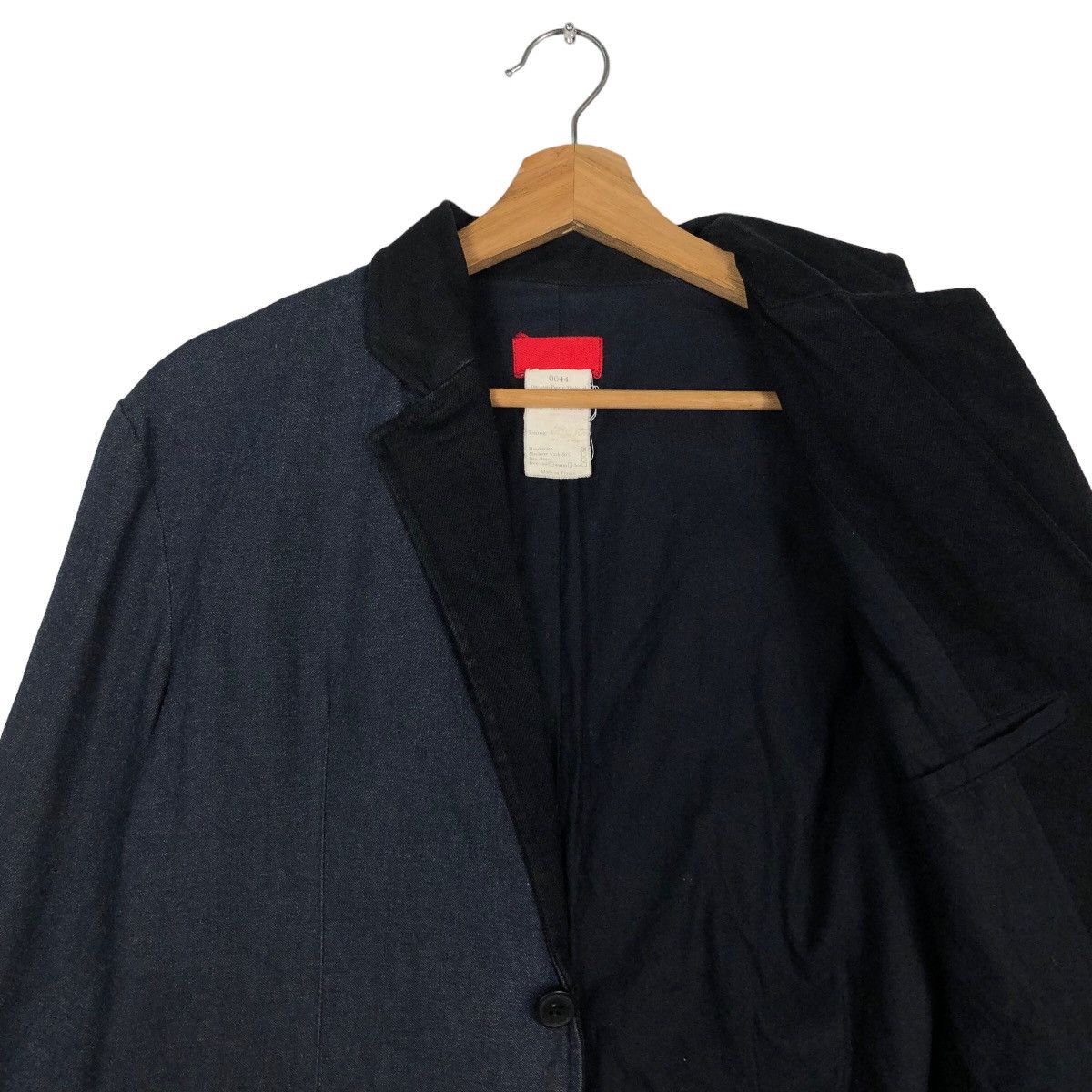 Issey Miyake 🔥Vintage Chore Jacket 0044 Rue Jean Pierre Timbaud France Size US M / EU 48-50 / 2 - 12 Thumbnail