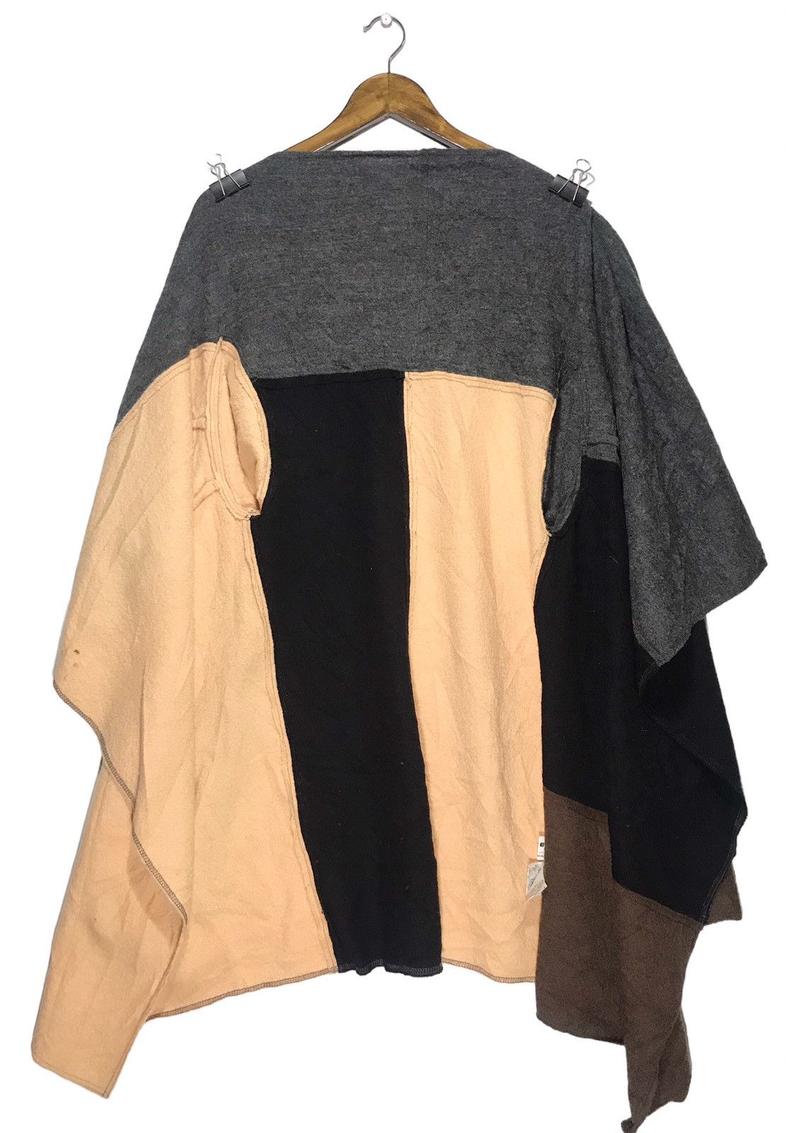 Designer Japan Brand By P.L.S.T Cloak Capes