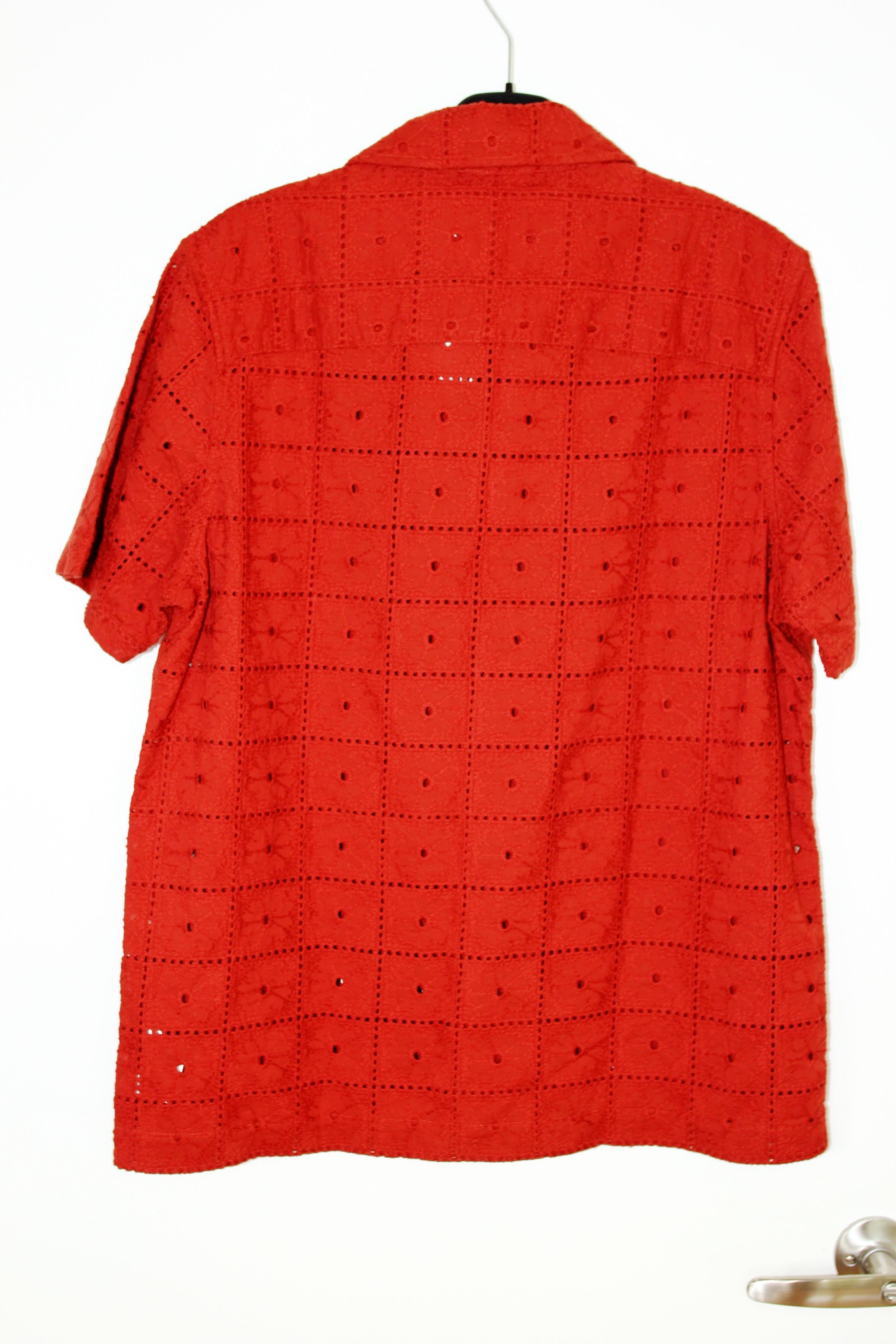 Les Deux BNWT SS25 LES DEUX HECTOR ANGLAISE SS SHIRT S Size US S / EU 44-46 / 1 - 3 Thumbnail