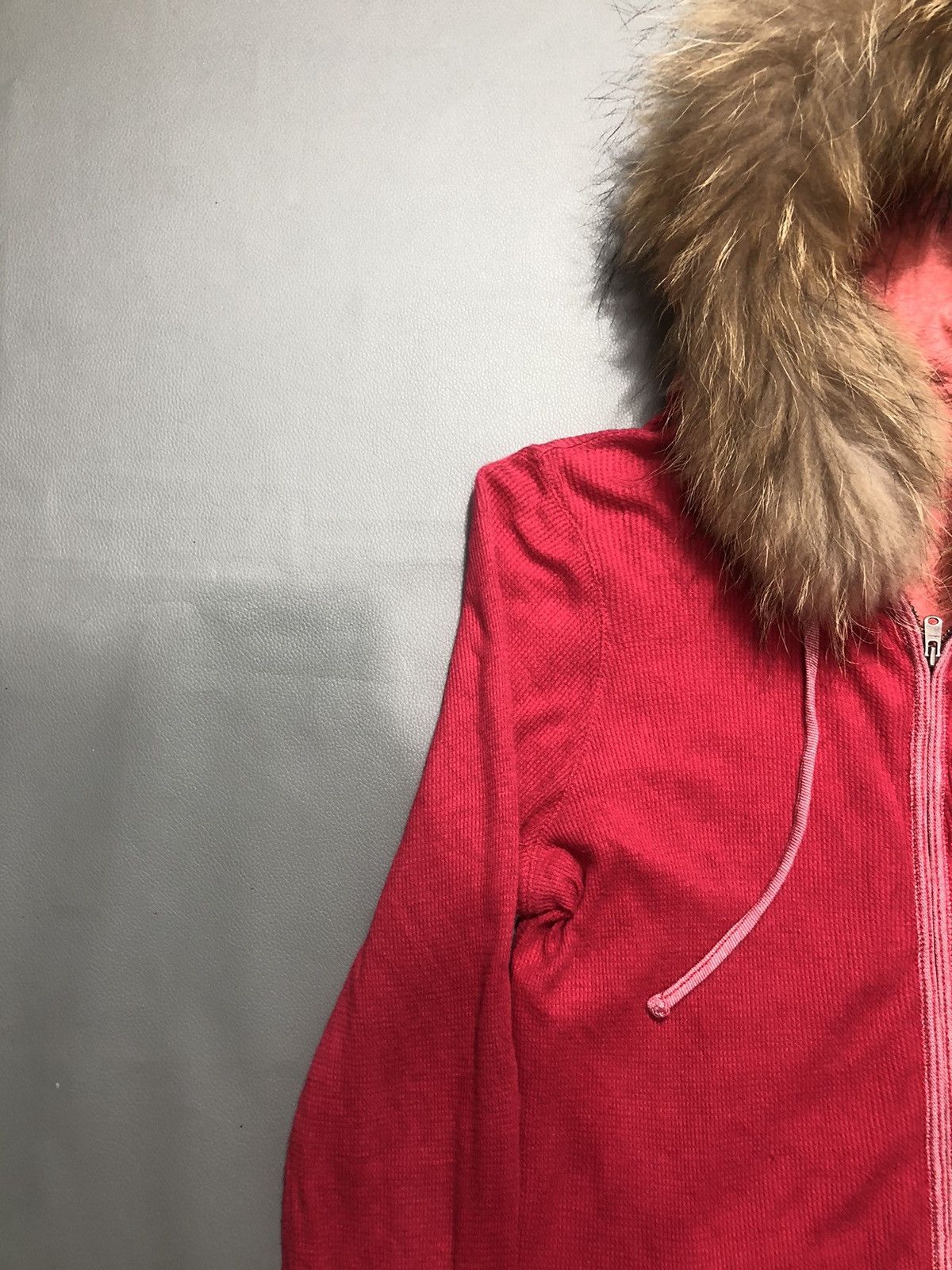 If Six Was Nine Japan Zipp Fur Hoodie Uniqlo Ifsix LGB Style Size US M / EU 48-50 / 2 - 5 Thumbnail