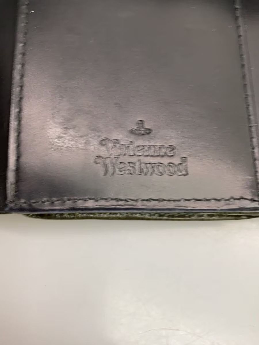 Vivienne Westwood Orb Badge Leather Wallet Size ONE SIZE - 5 Thumbnail