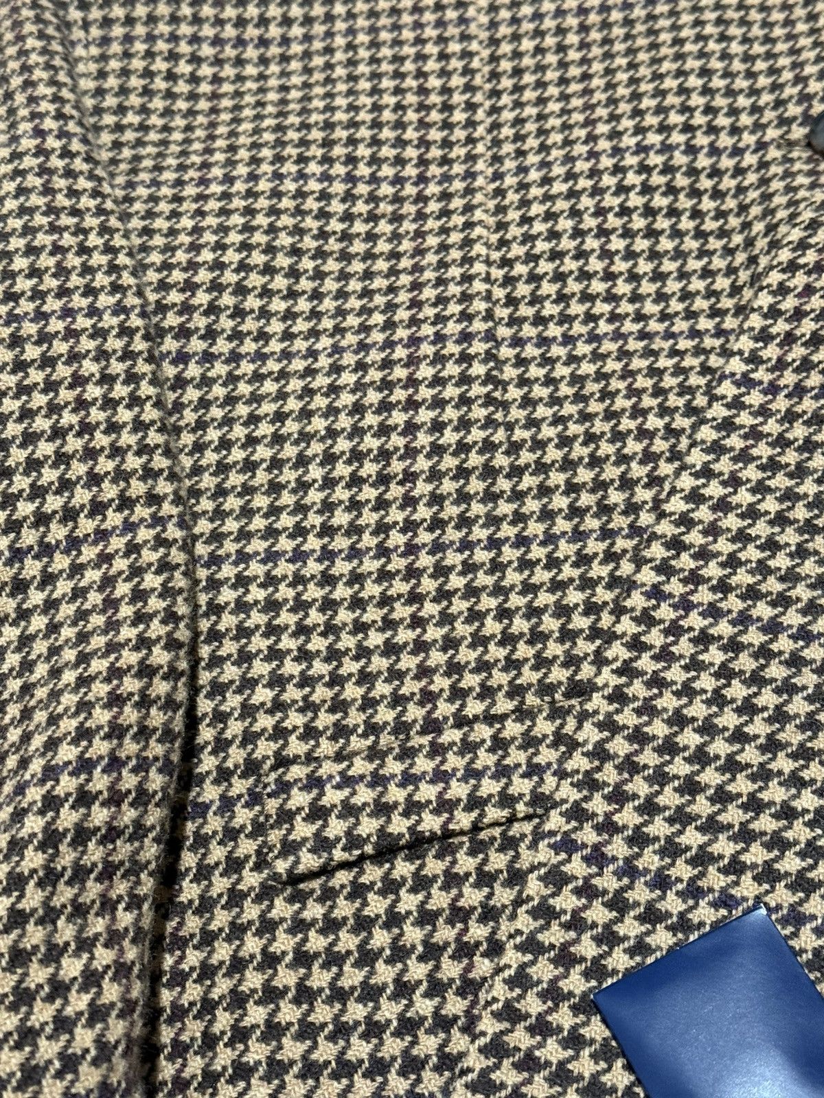 Polo Ralph Lauren Polo Ralph Lauren Wool Blazer Size 46R - 5 Thumbnail