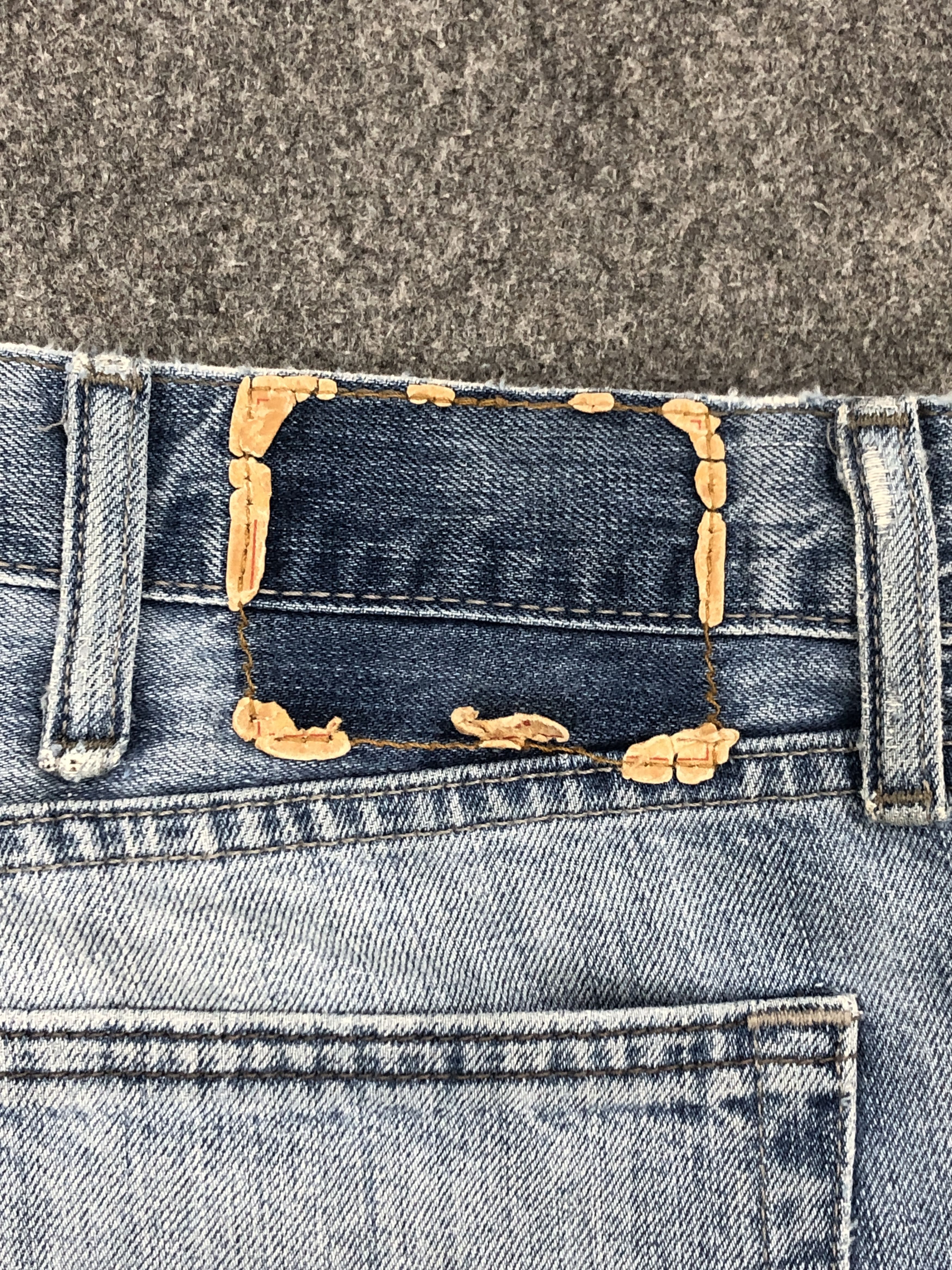 Levi's Vintage Levi's 514 Stone Washed Jeans DP2300 Size US 38 / EU 54 - 5 Thumbnail