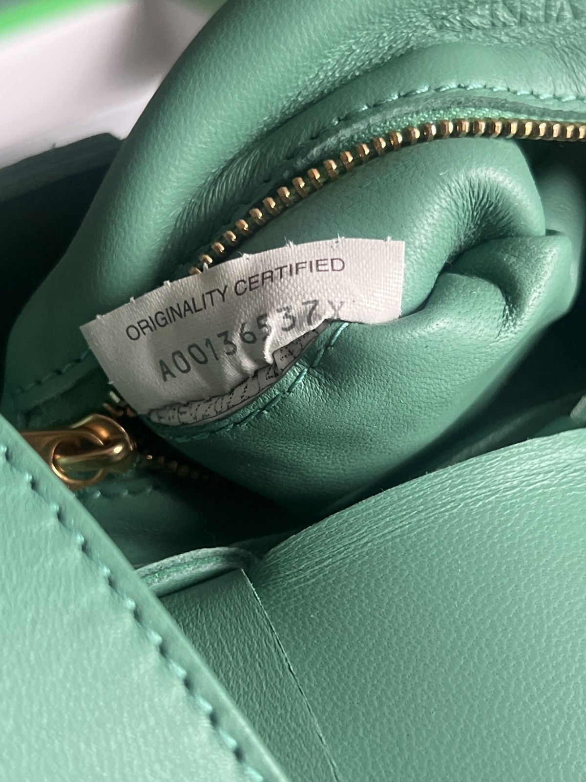 Bottega Veneta Bottege Veneta cassette bag Size ONE SIZE - 12 Thumbnail