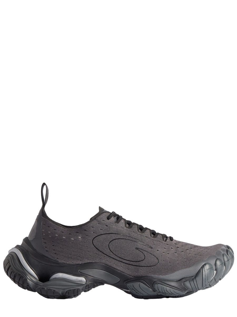 Balenciaga BALENCIAGA "ANATOMIC RUNNER" SNEAKER - GREY (IT 43) Size US 10 / EU 43 - 1 Thumbnail