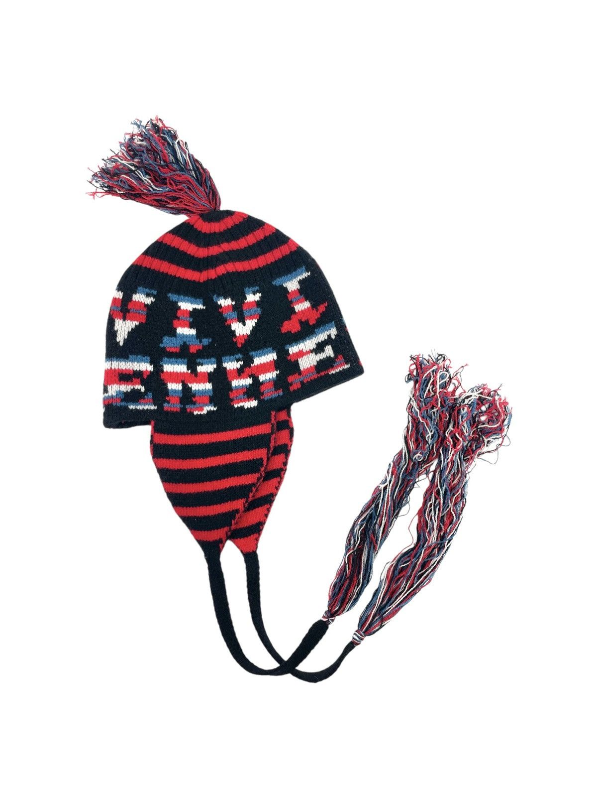 Vivienne Westwood Earflap Hat | Grailed