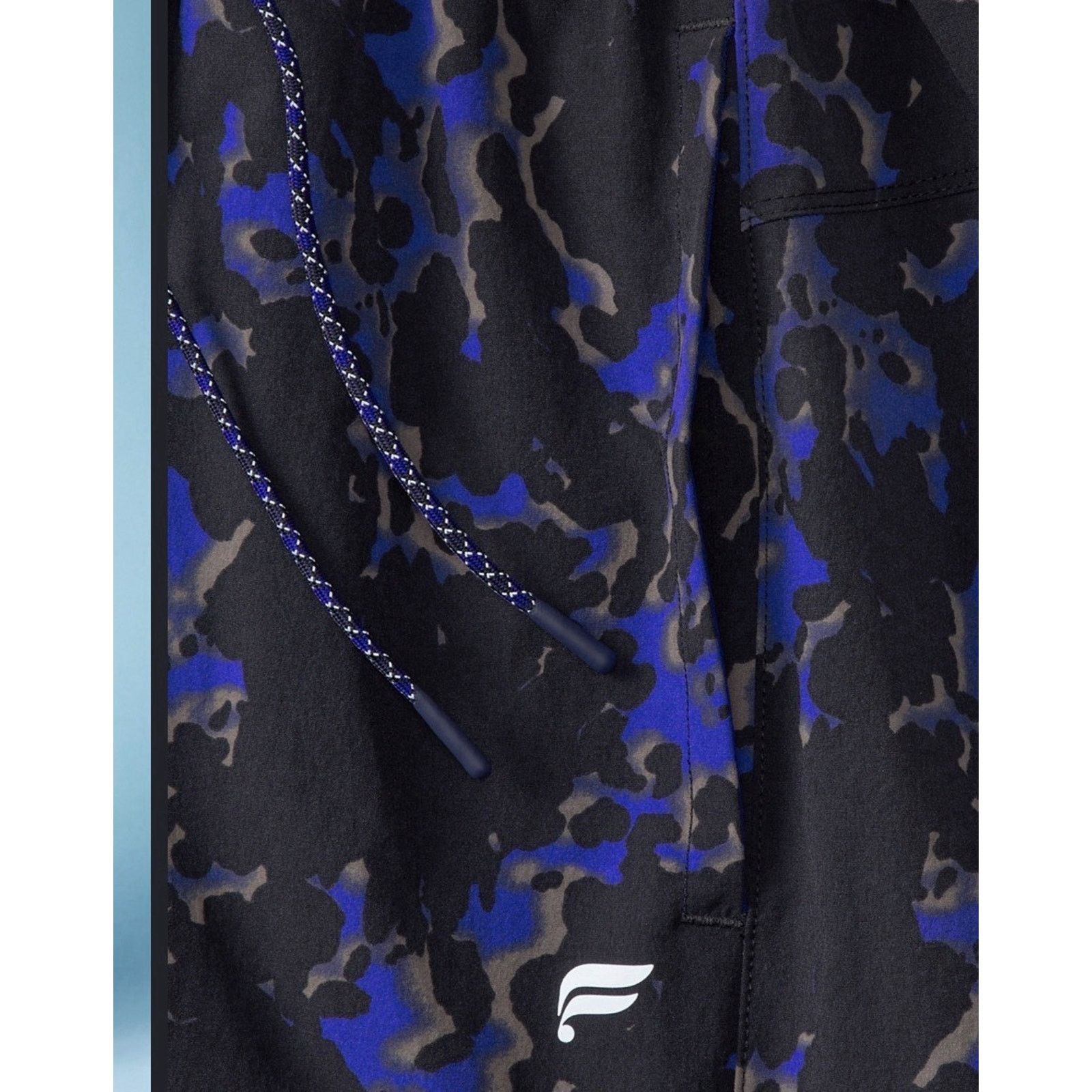 Fabletics Fabletics The Swim Trunk Blue 5” Inseam Men’s Size M Size US 32 / EU 48 - 5 Thumbnail