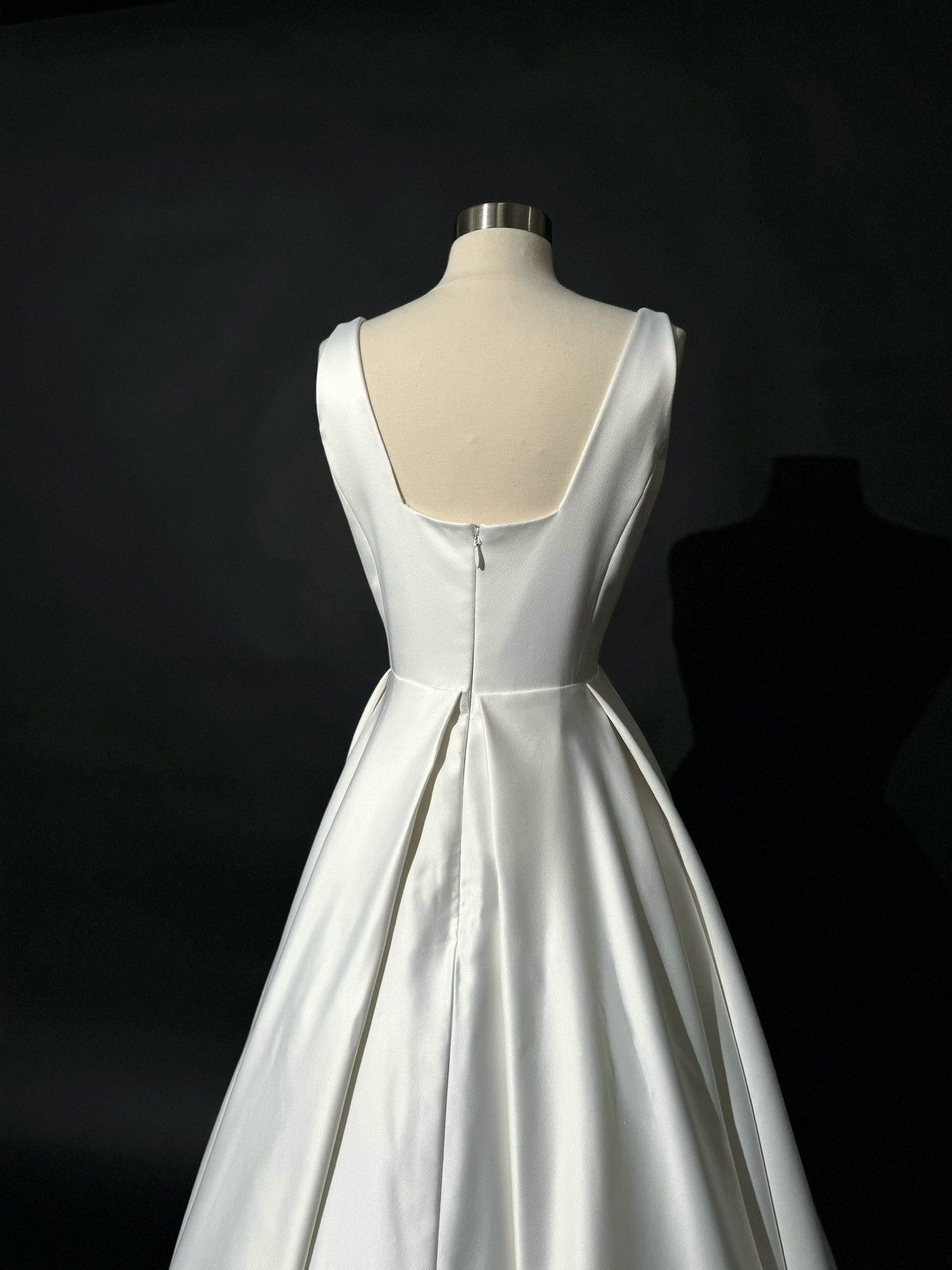 Other Preloved US 4 Silk Anna Augusta Evening Dress Size S / US 4 / IT 40 - 6 Thumbnail
