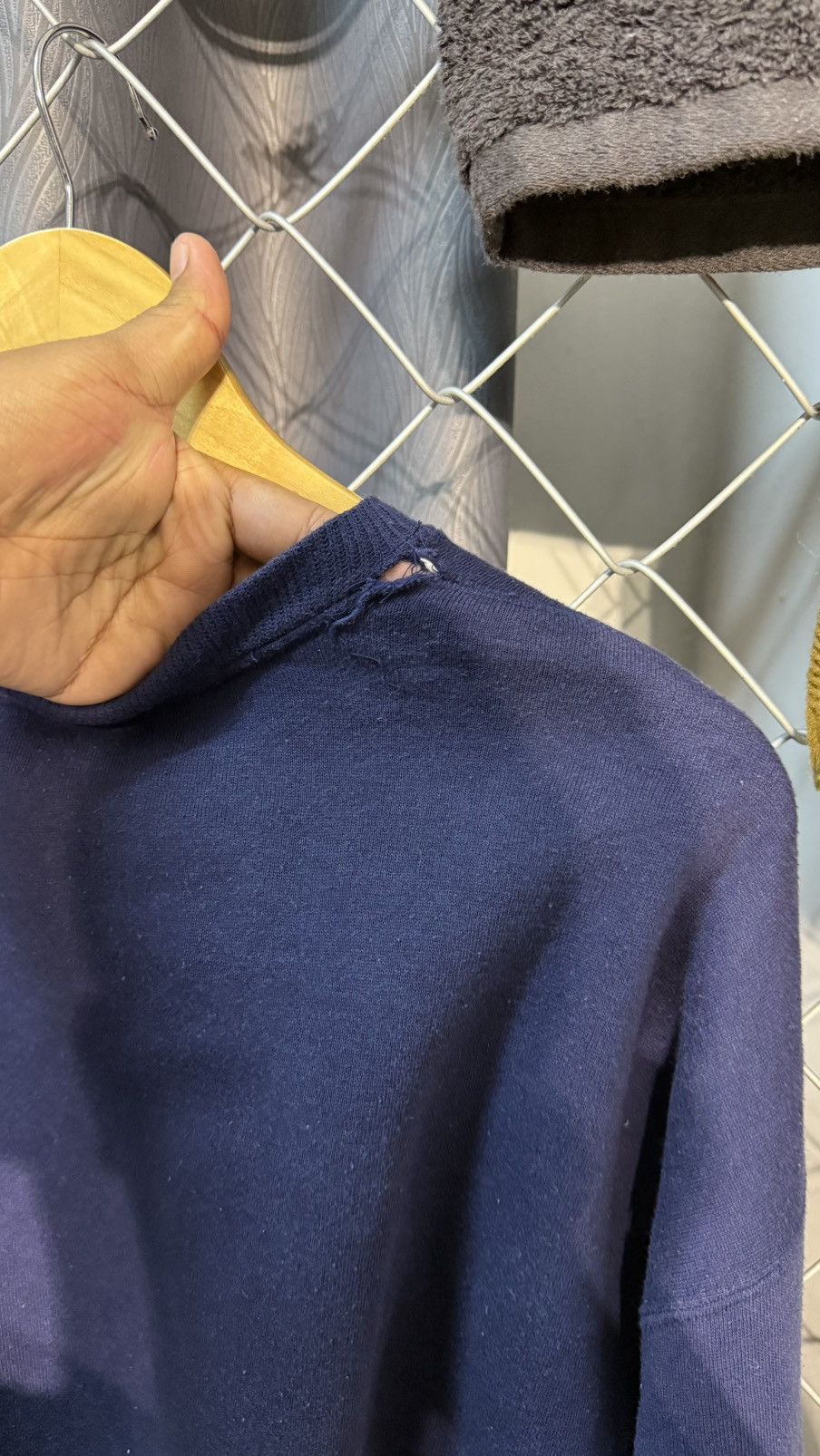 Stussy VINTAGE STUSSY COLLEGE SWEATSHIRT Size US L / EU 52-54 / 3 - 8 Thumbnail