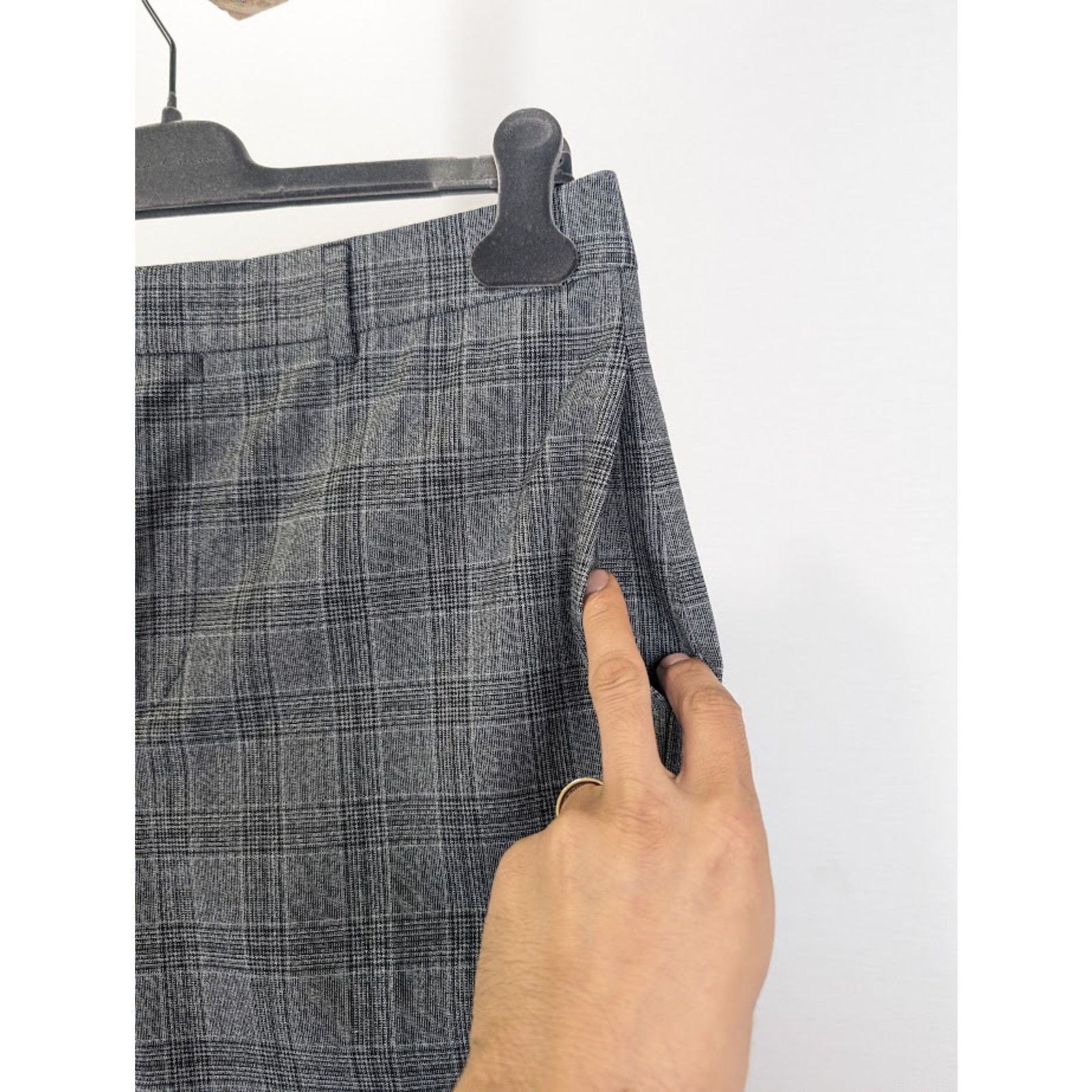 Celine o1rshd1 Dress Pants in Gray Size US 36 / EU 52 - 8 Thumbnail
