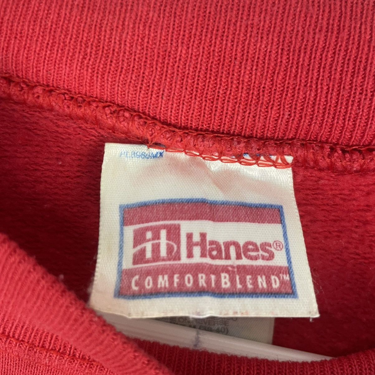 Designer × Vintage Vintage Hoodie/sweater MANHATTAN BAGEL - Size US S / EU 44-46 / 1 - 8 Thumbnail