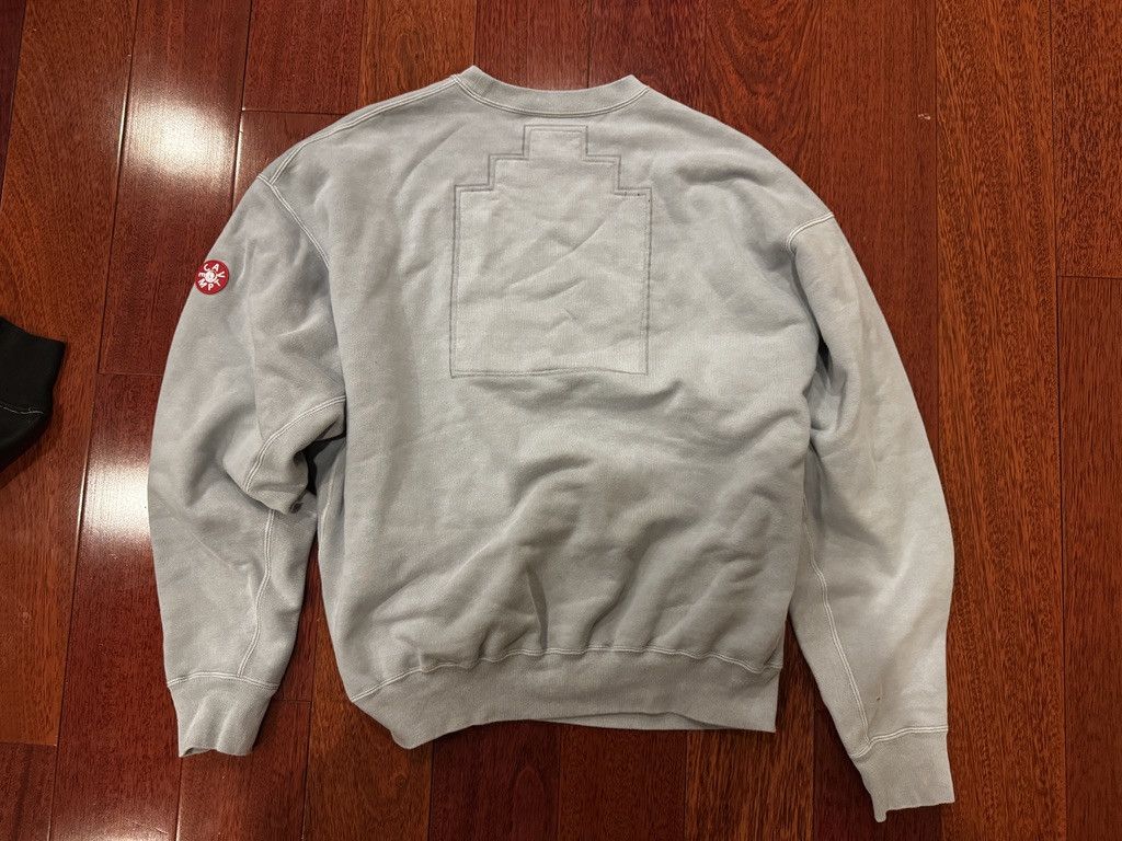 Cav Empt cavempt overdye all mods com crew (brand new) Size US L / EU 52-54 / 3 - 7 Thumbnail