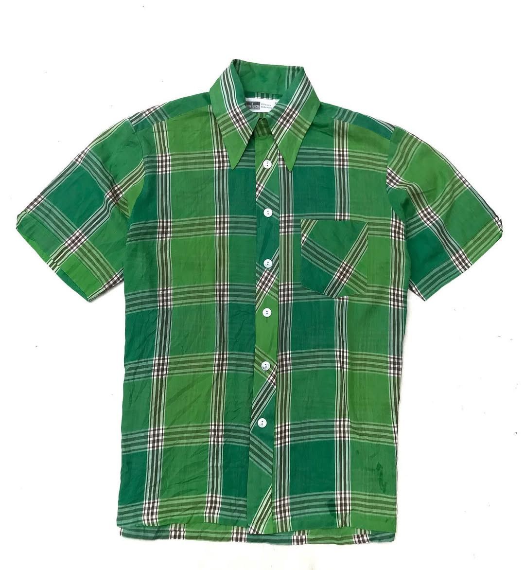 Vintage Vintage Smoothiest Clobber Garry Duncan Dagger Collar Size US L / EU 52-54 / 3 - 1 Thumbnail