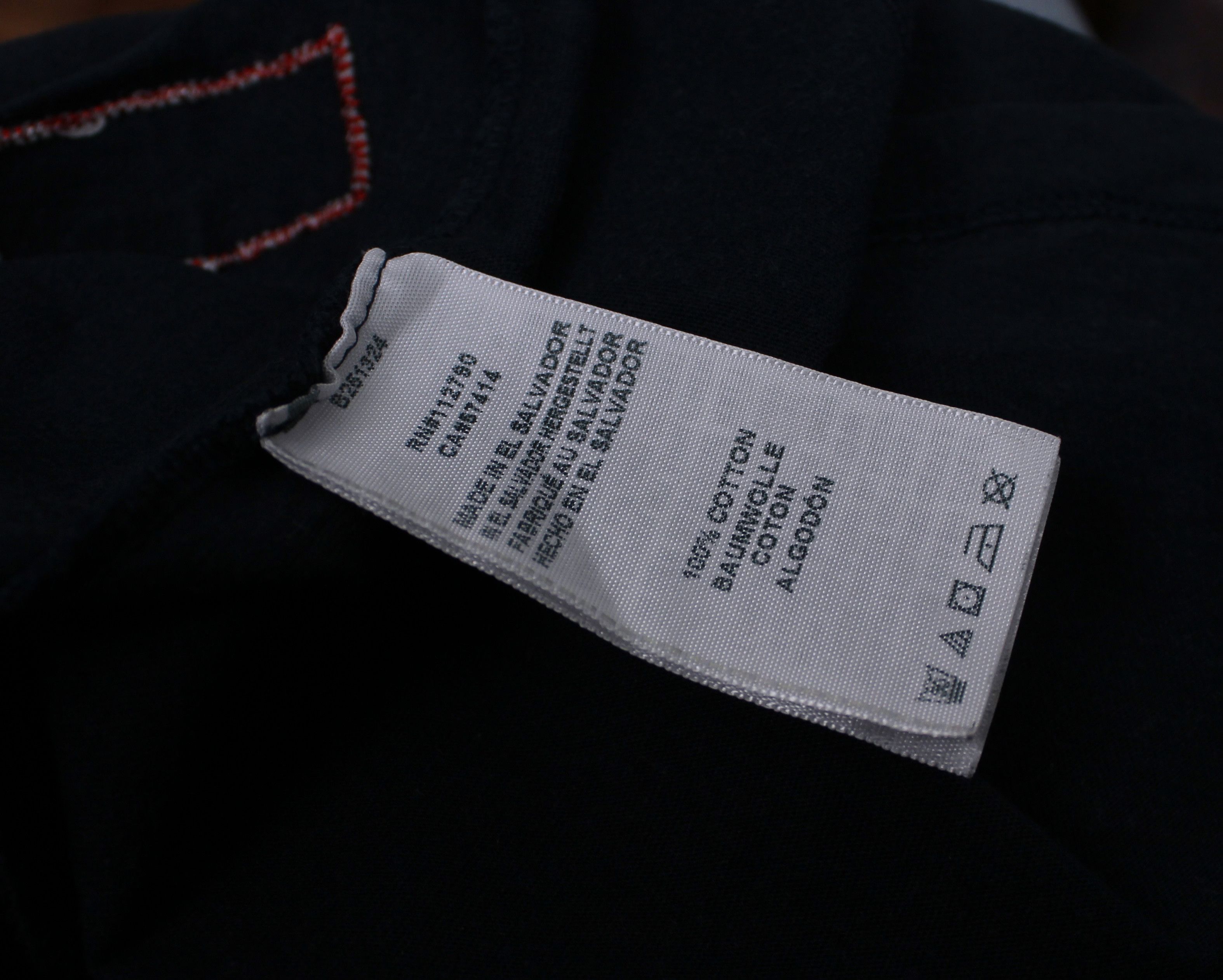 True Religion True Religion t shirt men cotton M big logo Size US M / EU 48-50 / 2 - 13 Thumbnail