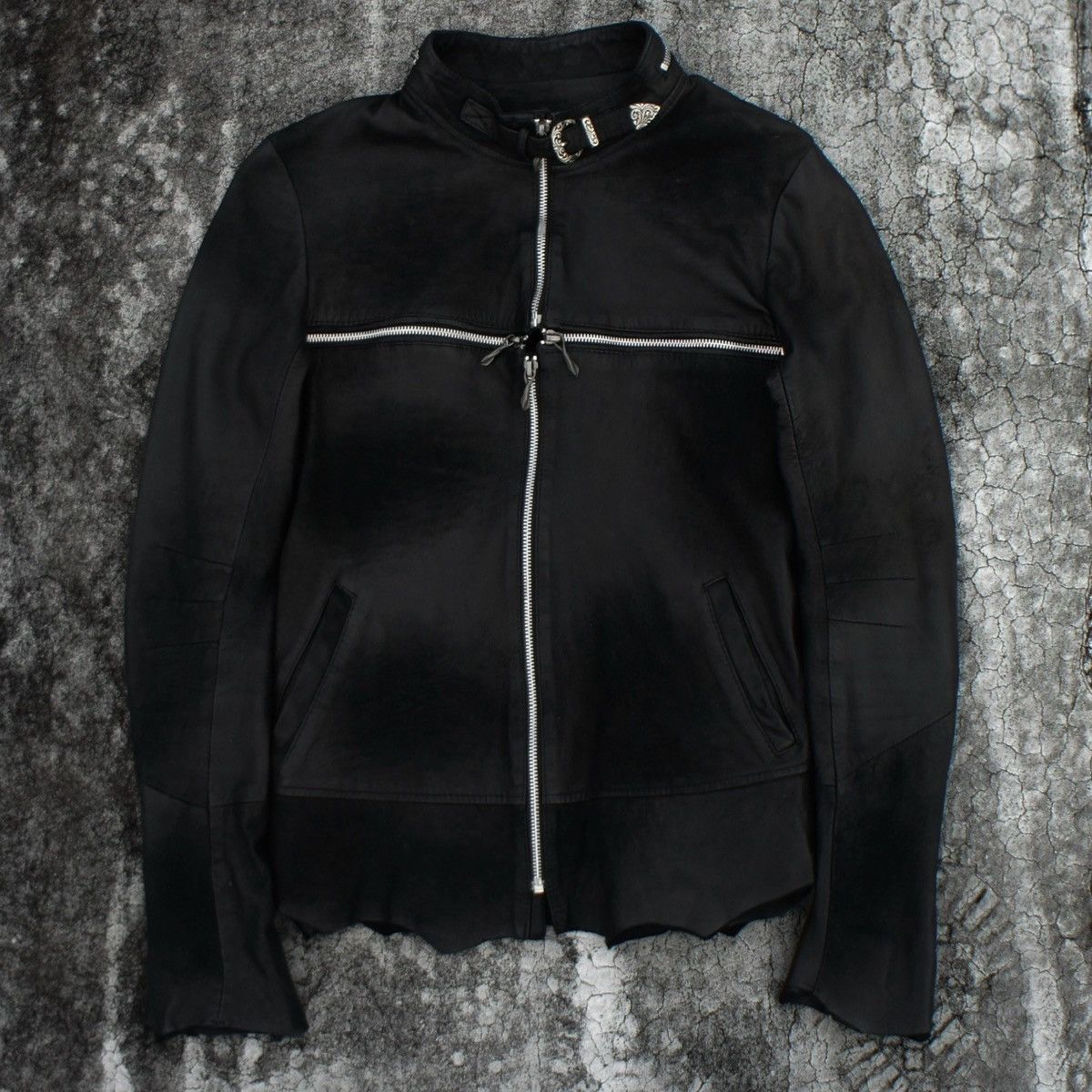 14th Addiction 14th Addiction Crosszip Jacket (original 2011 release ...