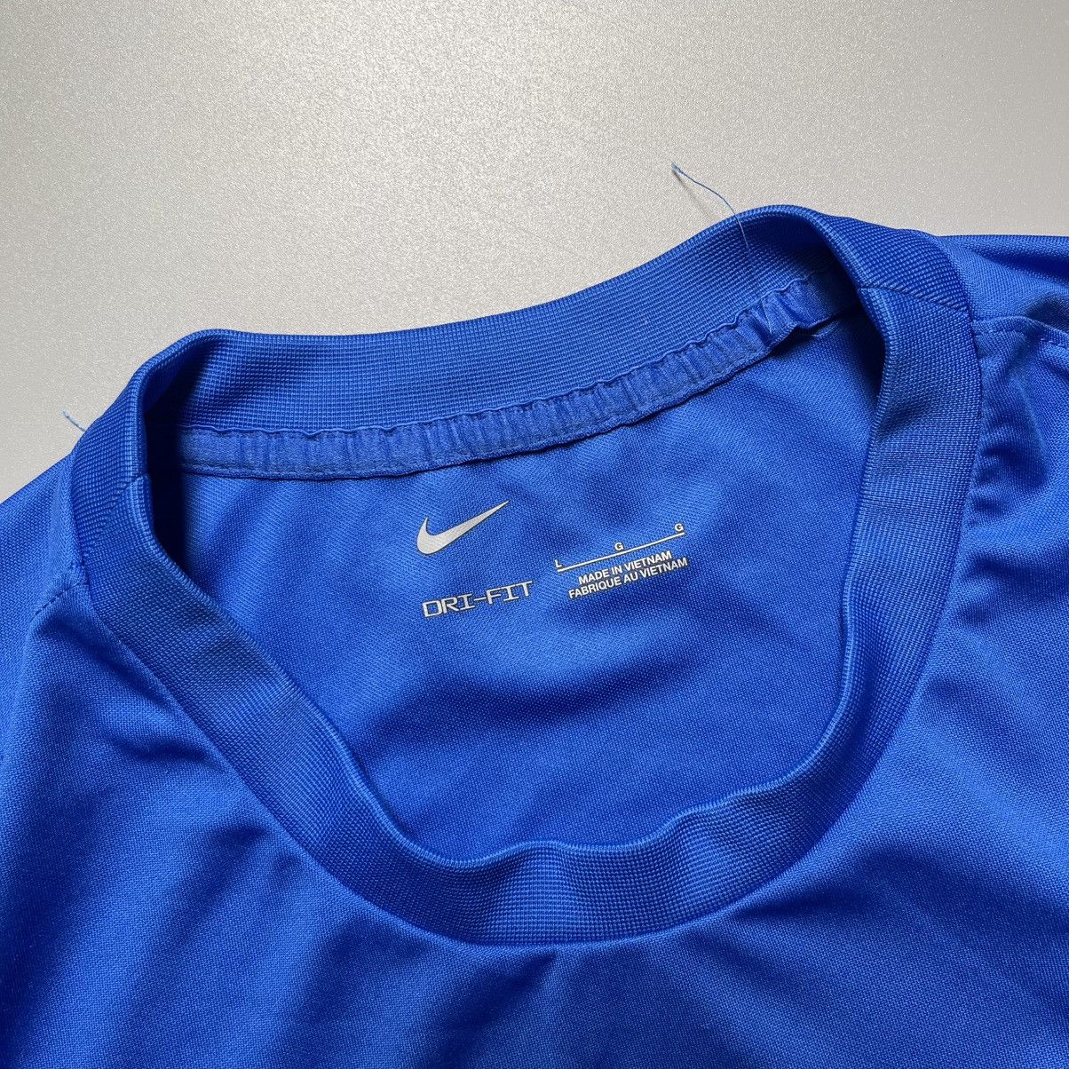 Nike TOTTENHAM HOTSPUR NIKE 2021/2022 FOOTBALL TRAINING JERSEY Size US L / EU 52-54 / 3 - 4 Thumbnail