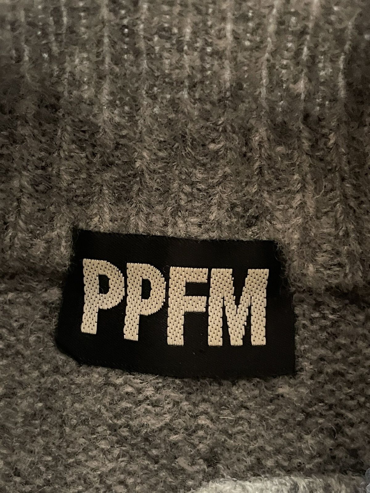 PPFM PPFM hoodies Size US S / EU 44-46 / 1 - 3 Thumbnail