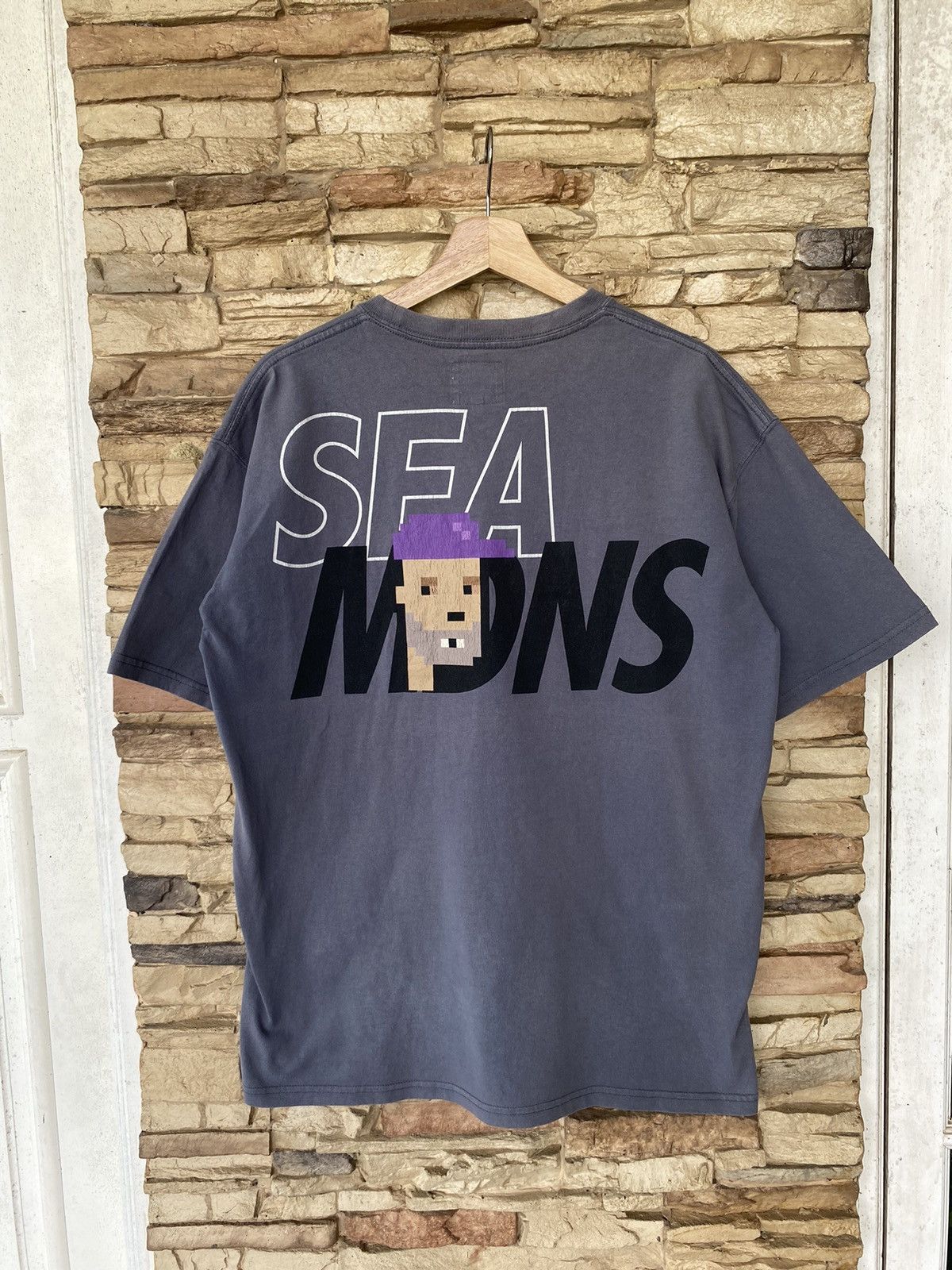 Designer Madness X Wind And Sea Tshirt Size US L / EU 52-54 / 3 - 5 Thumbnail