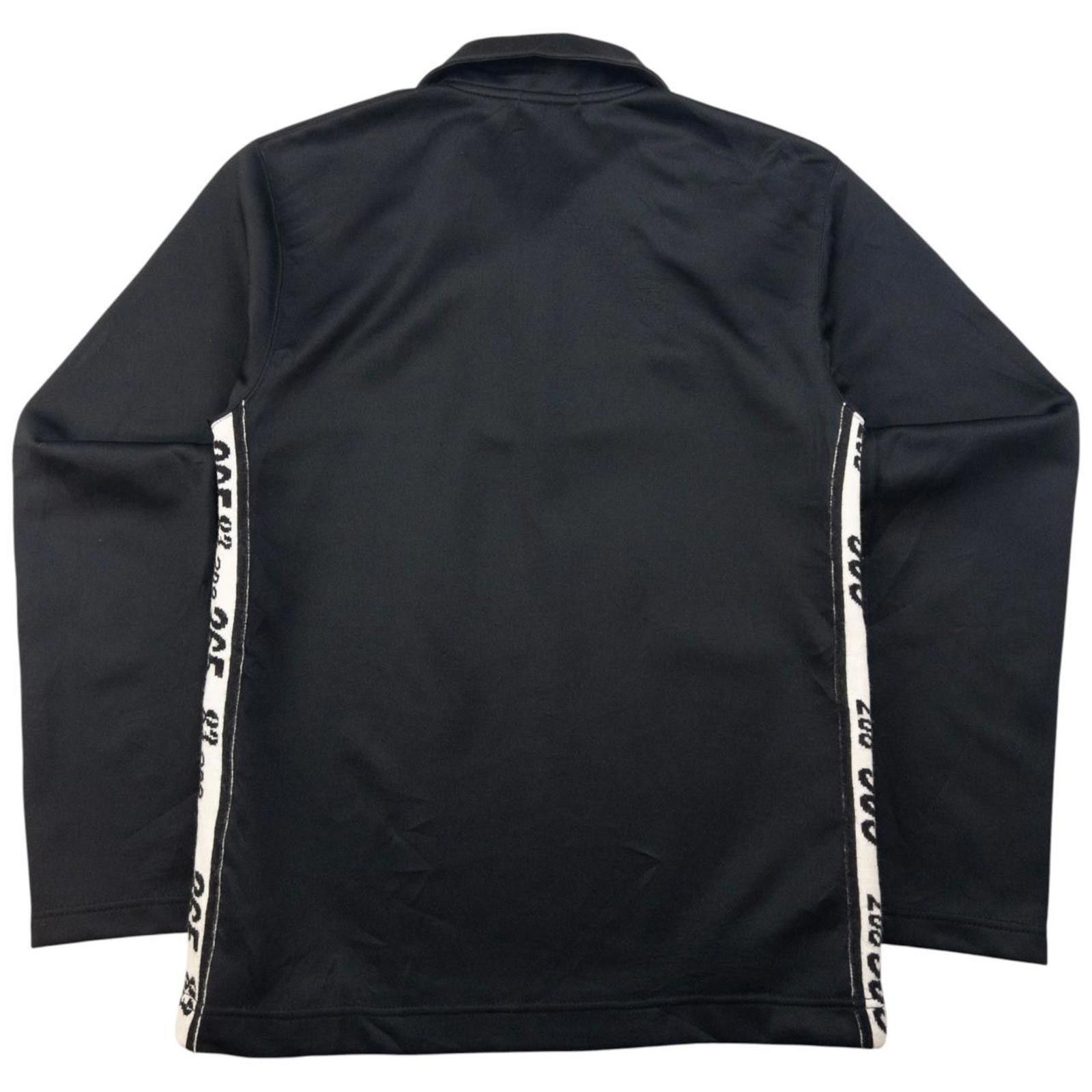 Comme des Garcons Vintage Comme Des Garçons HOMME Q Zip Sweatshirt Size S Size US S / EU 44-46 / 1 - 2 Thumbnail