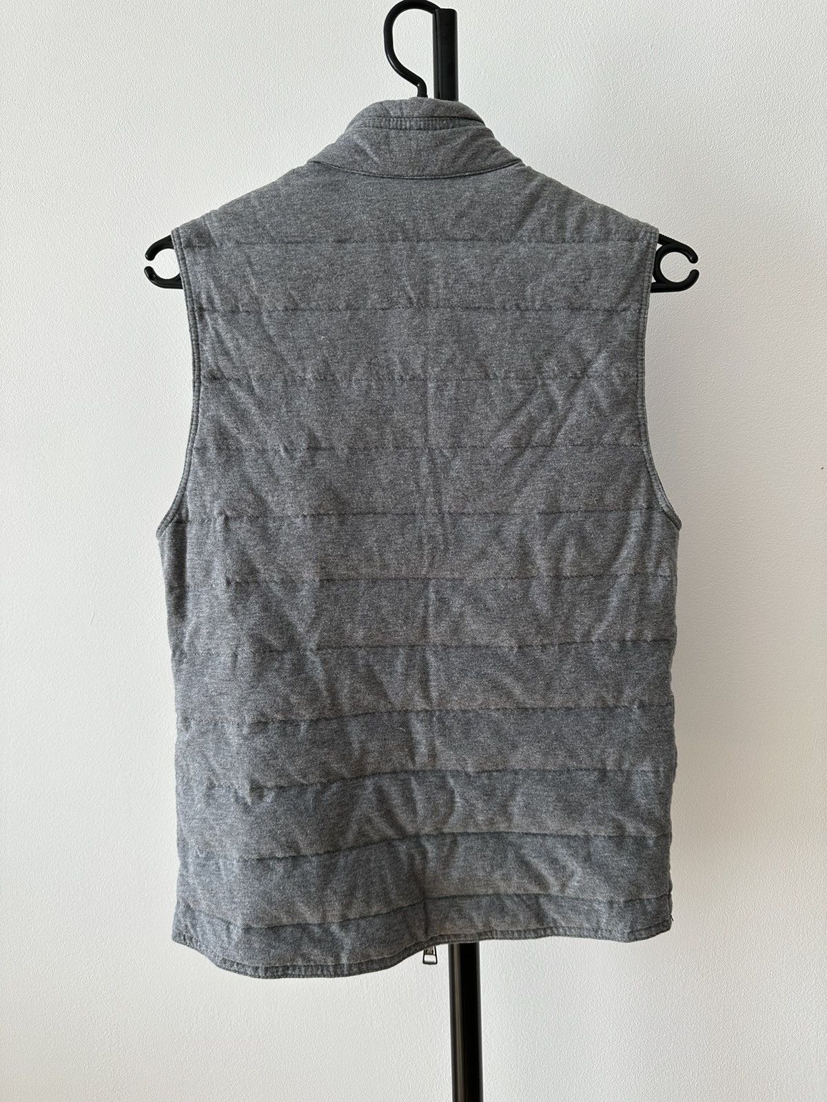 Moncler MONCLER Gerard down vest Gilet XXS Size US XXS / EU 40 - 7 Thumbnail