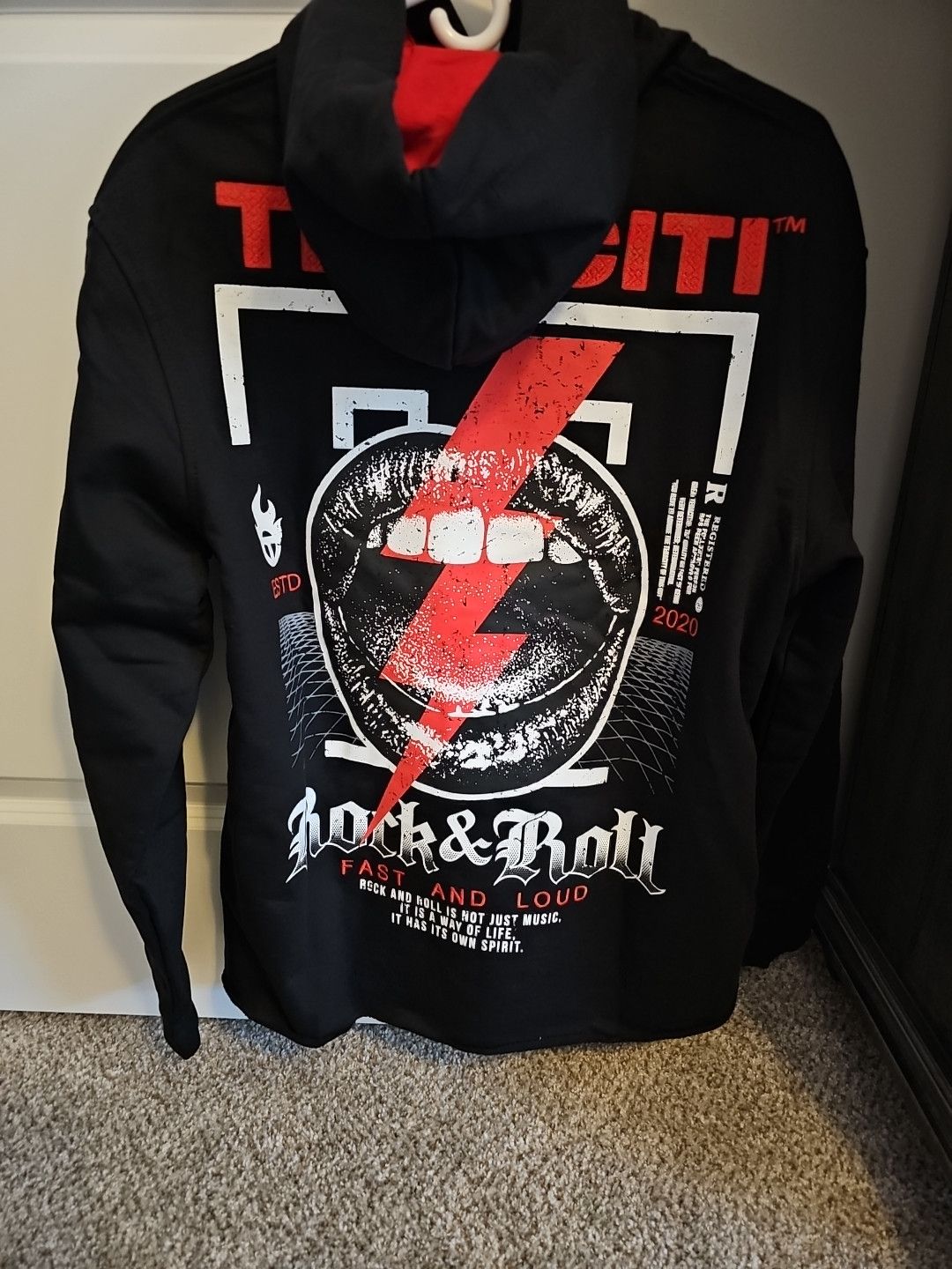 Other Tenacity Men's Hoodie Size US M / EU 48-50 / 2 - 6 Thumbnail