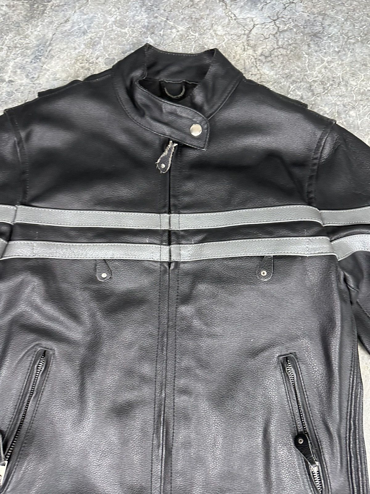 Vintage Vintage Victory Motorcycle Jacket Size US S / EU 44-46 / 1 - 8 Thumbnail