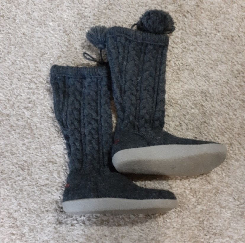 GIESSWEIN Giesswein knitted boots Size US 8 / IT 38 - 6 Thumbnail