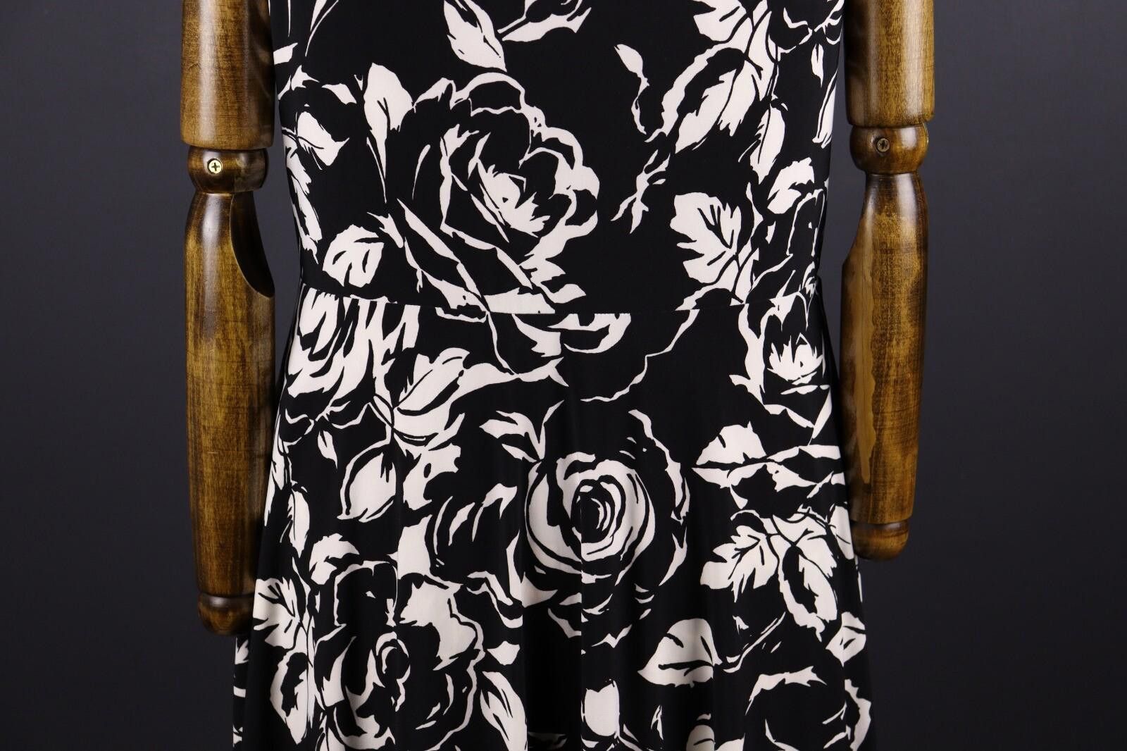 Lauren Ralph Lauren Lauren Ralph Lauren Multicolor Floral Maxi Dress Size L Size L / US 10 / IT 46 - 8 Thumbnail
