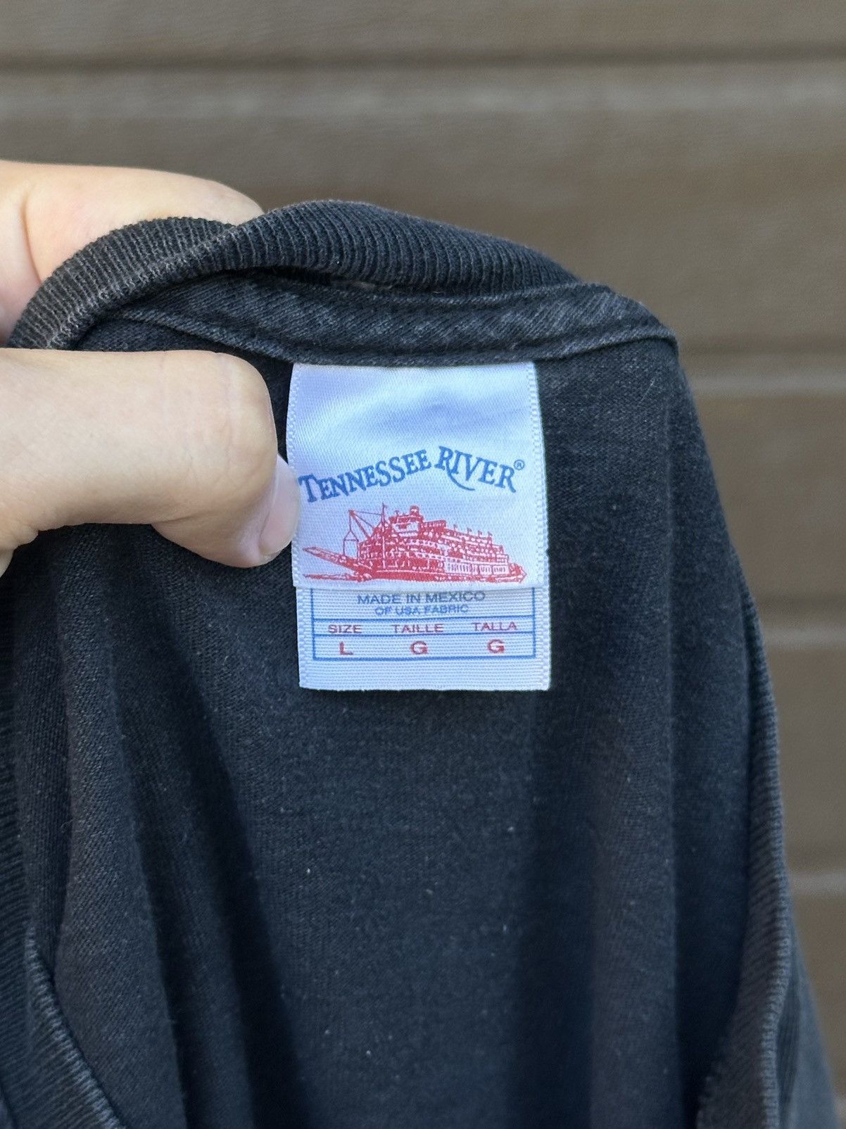 Vintage Vintage promo Back to the Future washed t shirt tee 00s Size US L / EU 52-54 / 3 - 8 Thumbnail