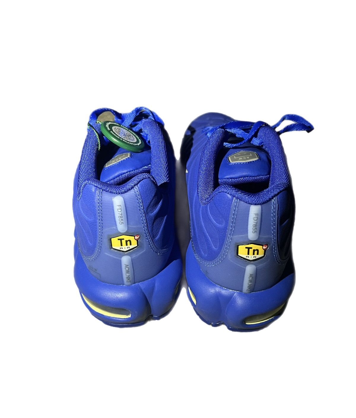 A-COLD-WALL* × Nike Air Max Plus 'House Blue’ Size US 10 / EU 43 - 5 Thumbnail