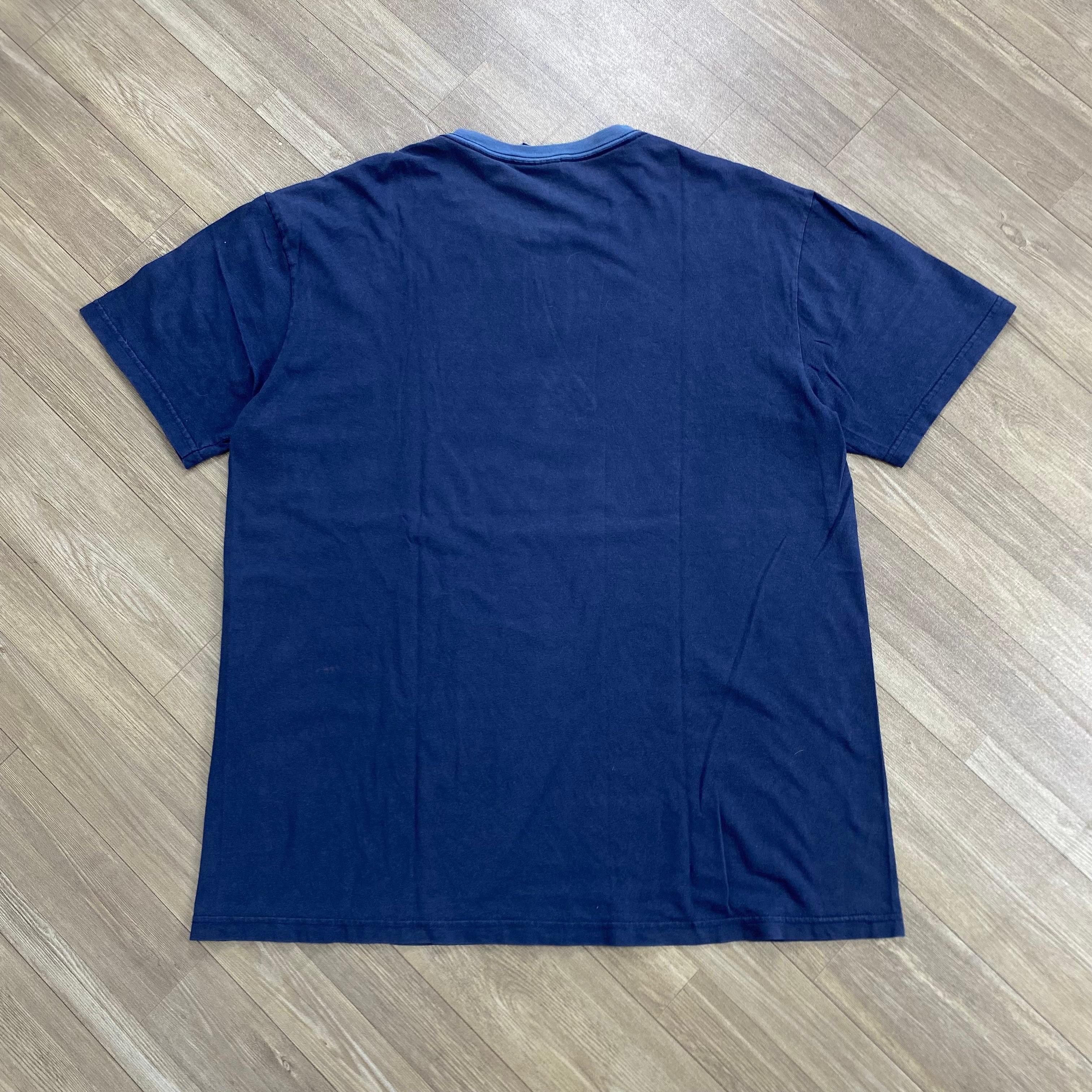 Polo Ralph Lauren Vintage Polo Sport Ralph Lauren Police Shield Spellout Tee Size US L / EU 52-54 / 3 - 8 Thumbnail