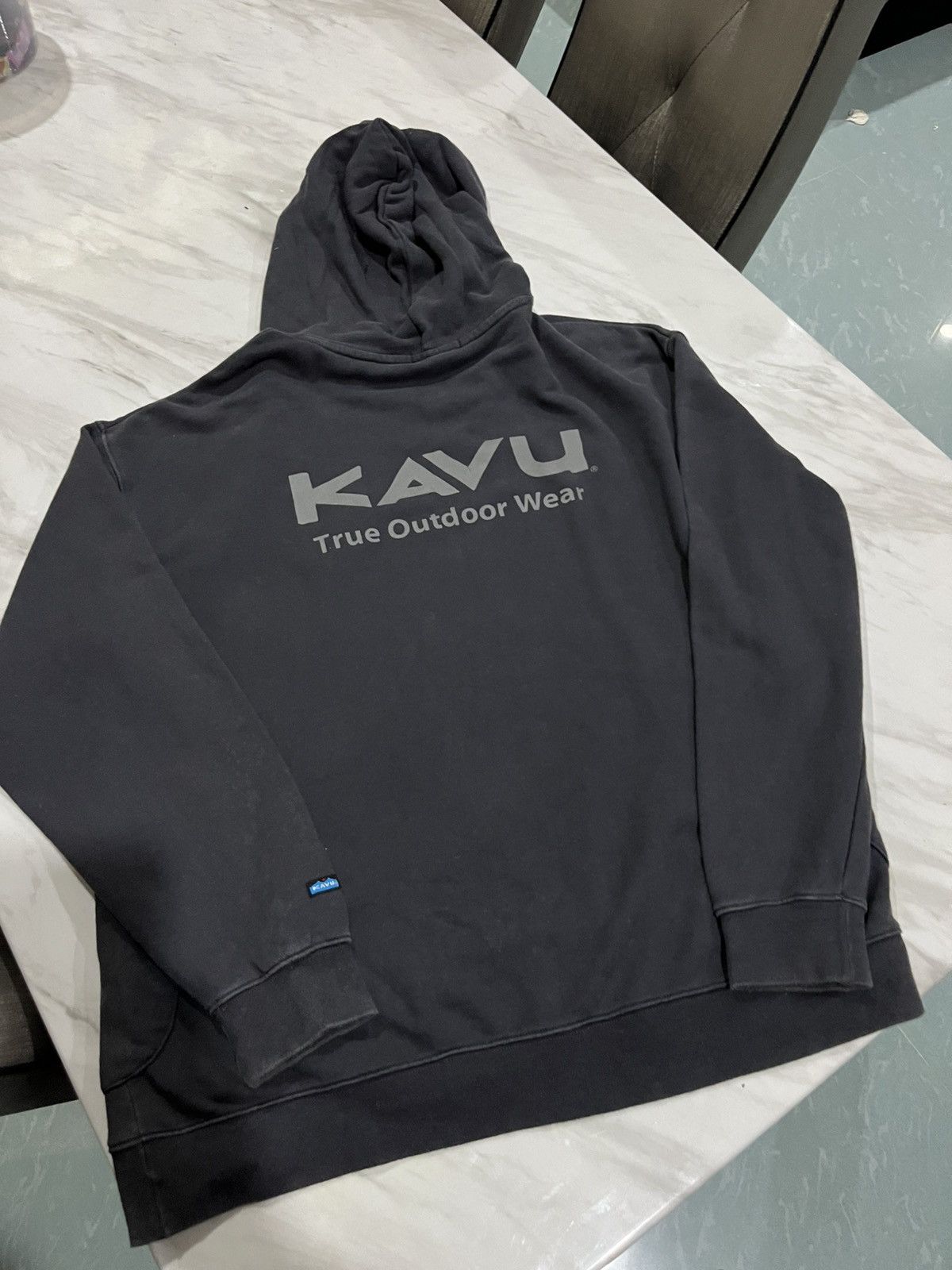 💥Sunfaded KAVU X Nico And.. Hoodie
