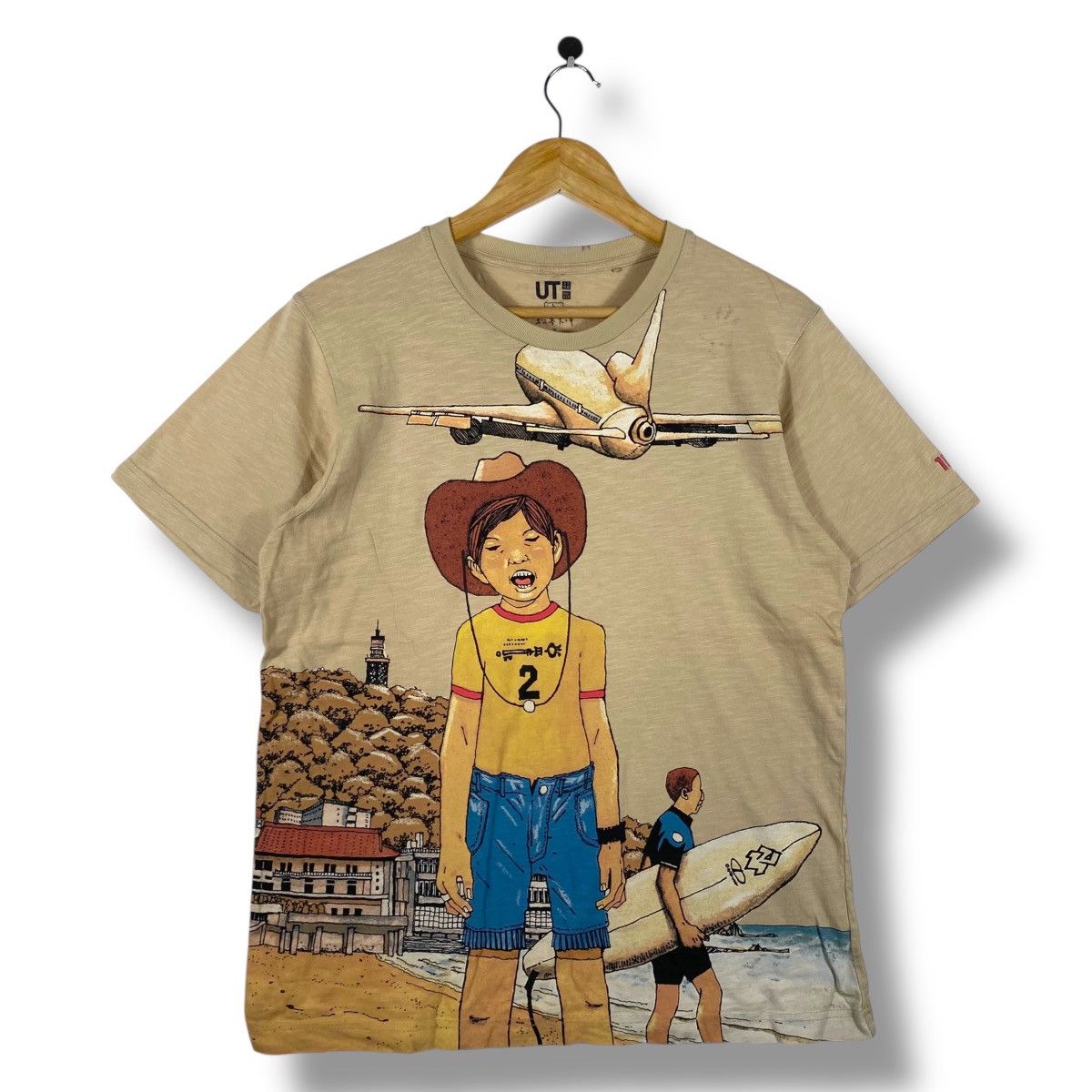 Anime Japanese Anime TEKKONKINKREET Taiyo Matsumoto Tee Shirt Size US L / EU 52-54 / 3 - 1 Thumbnail