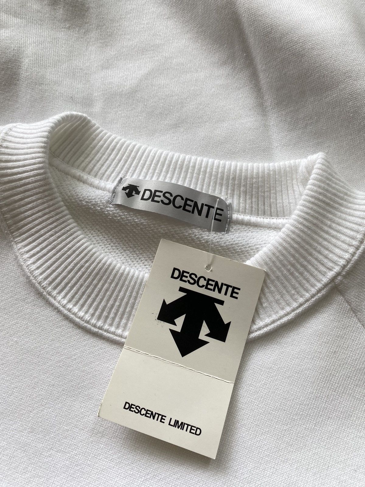 Descente Descente Tamagawa Sweatshirt Size US M / EU 48-50 / 2 - 4 Thumbnail
