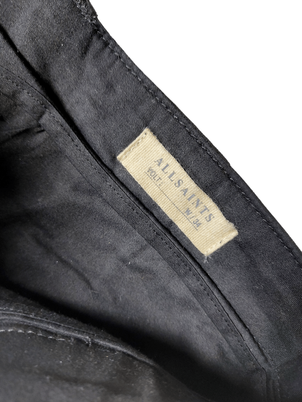 Allsaints Allsaints Pants Size US 34 / EU 50 - 3 Thumbnail