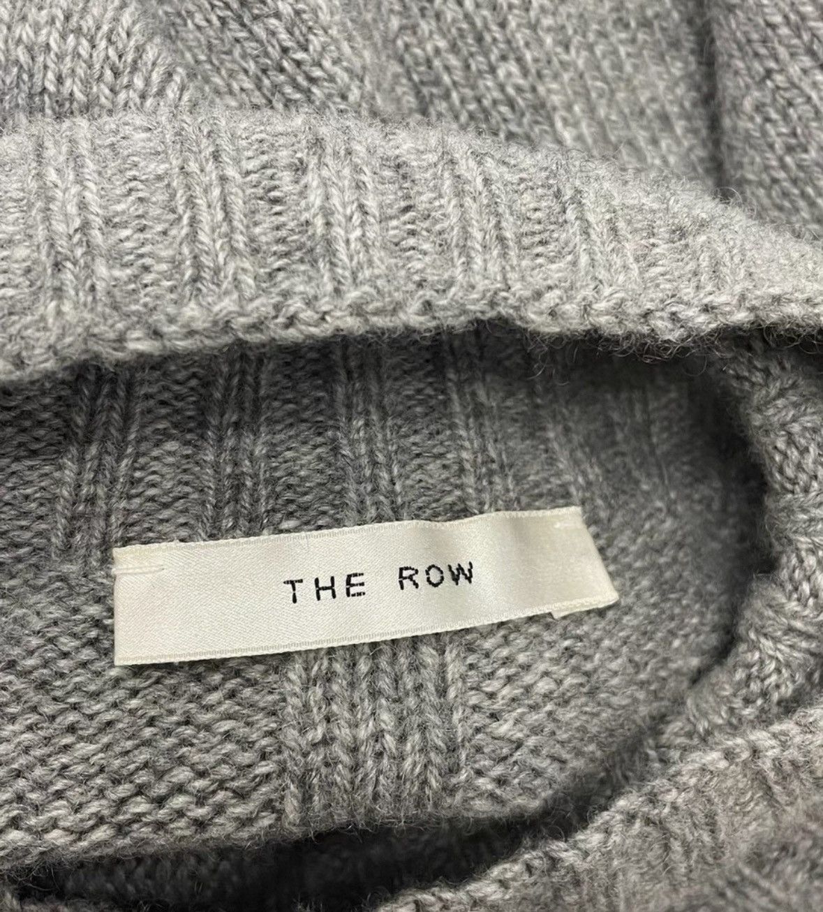 The Row The Row sweater Size XS / US 0-2 / IT 36-38 - 3 Thumbnail