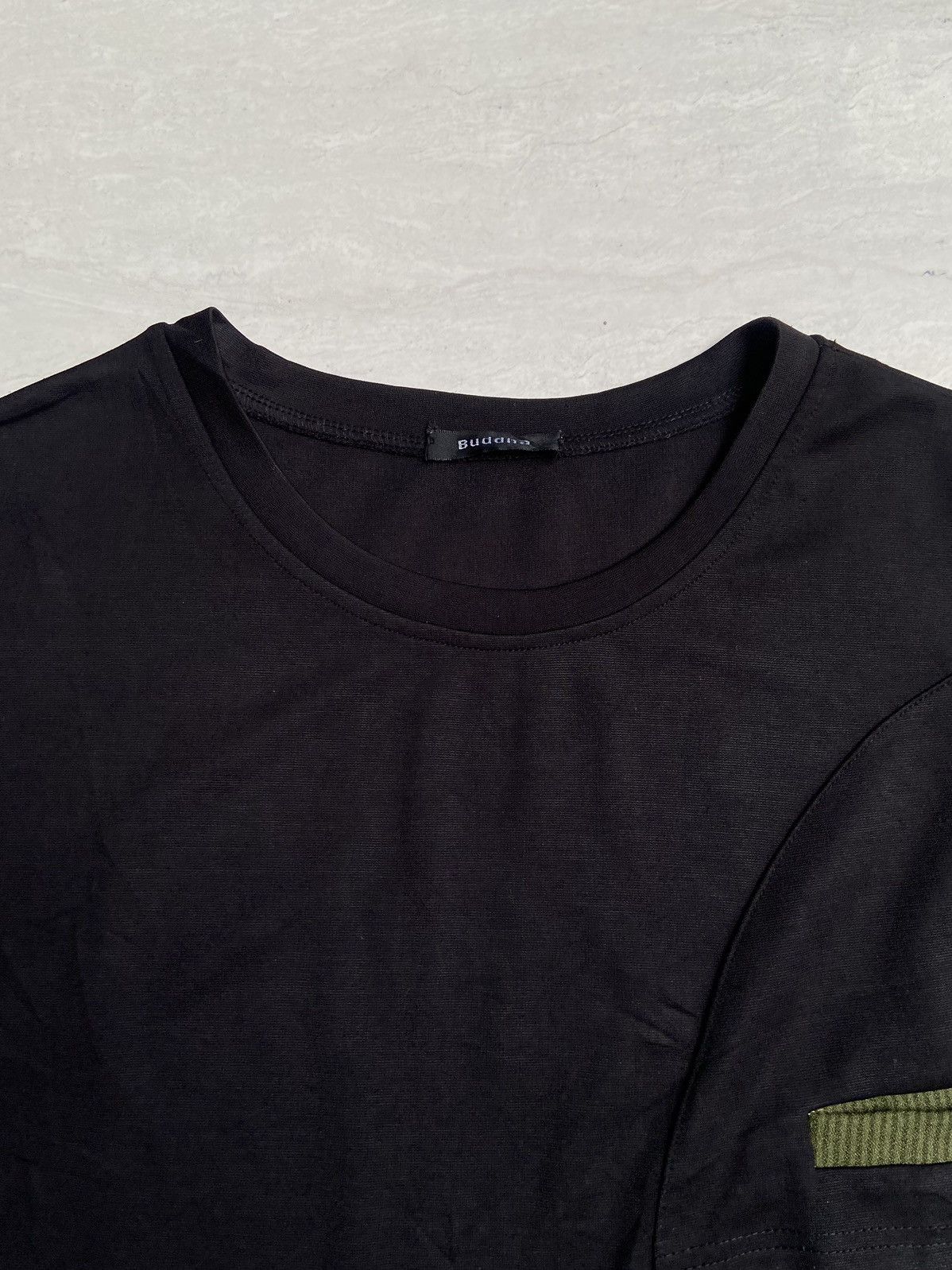 Buddha to Buddha × Designer × Japanese Brand BUDDHA Long Sleeve T-shirt Size US S / EU 44-46 / 1 - 9 Thumbnail