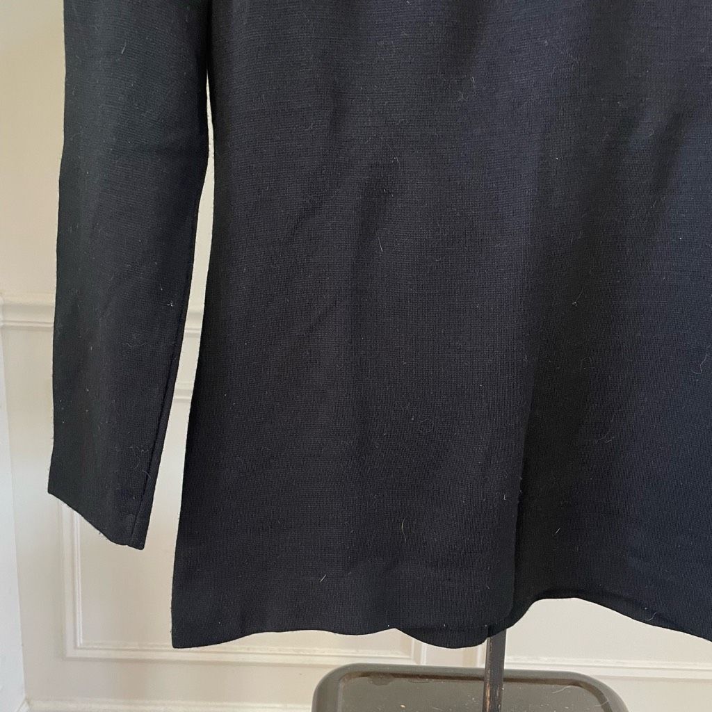 Vintage Vintage 70s Fire Islander Mock Neck Back Zip Top 11/12 M Size M / US 6-8 / IT 42-44 - 5 Thumbnail