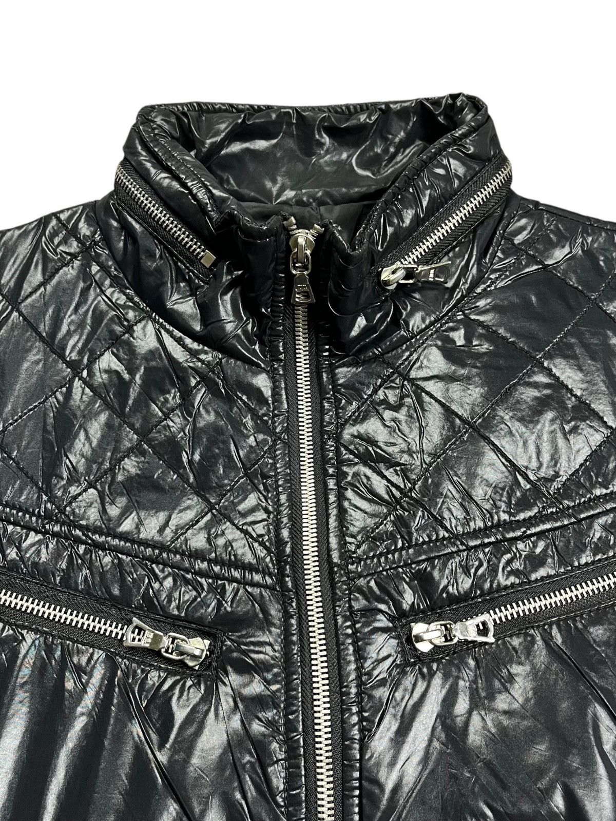 2000s No ID - Vkei Style Jacket