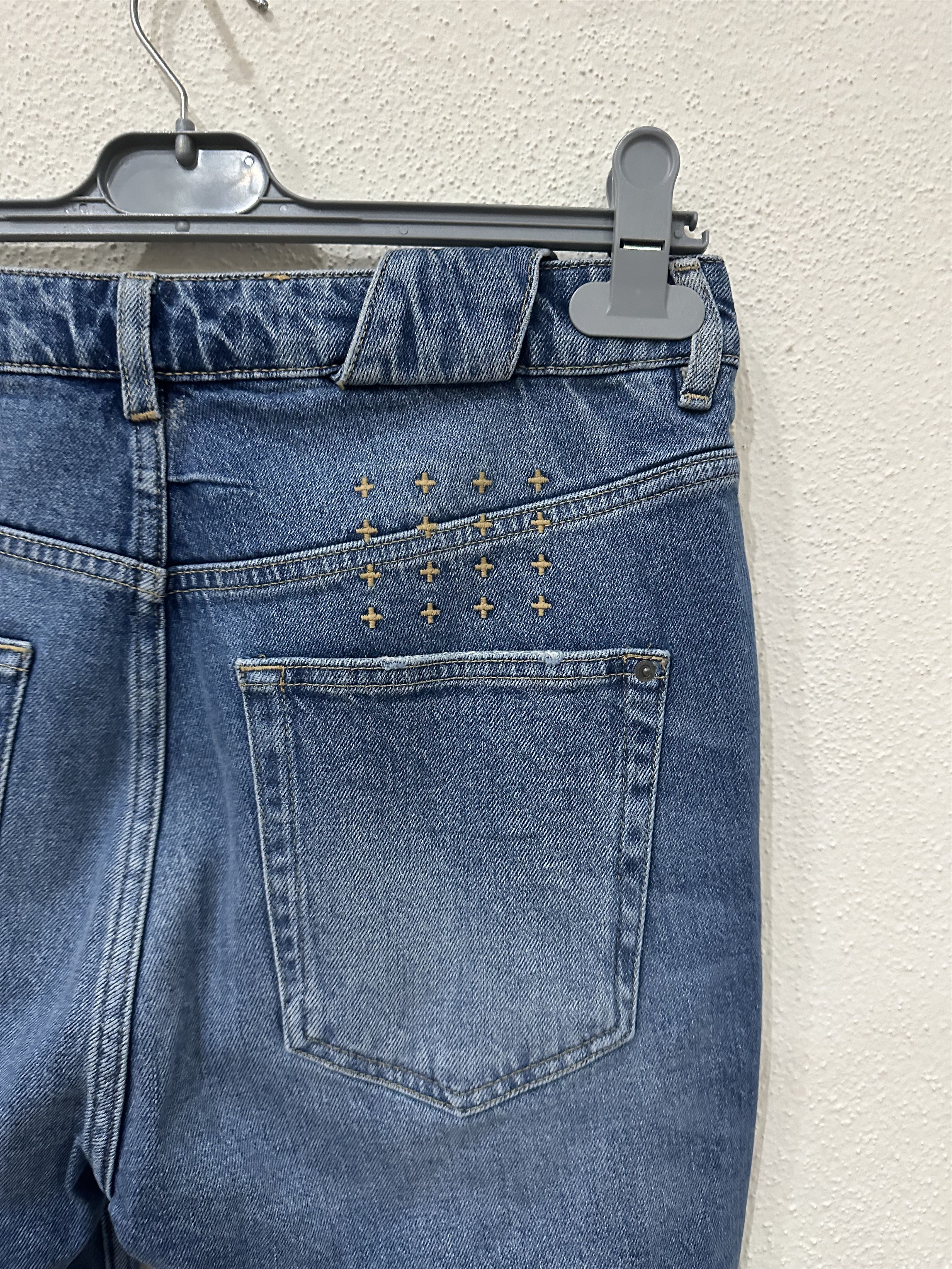 Ksubi Ksubi Denim Shorts Blue Size 32 RARE Size US 32 / EU 48 - 7 Thumbnail