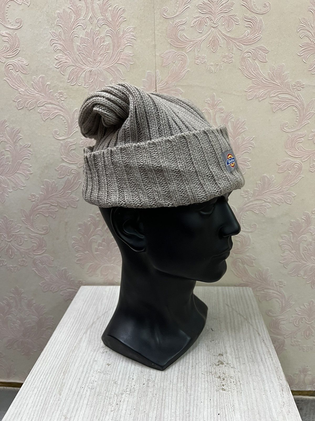 Dickies Vintage Dickies Crochet Beanie Hats Size ONE SIZE - 4 Thumbnail
