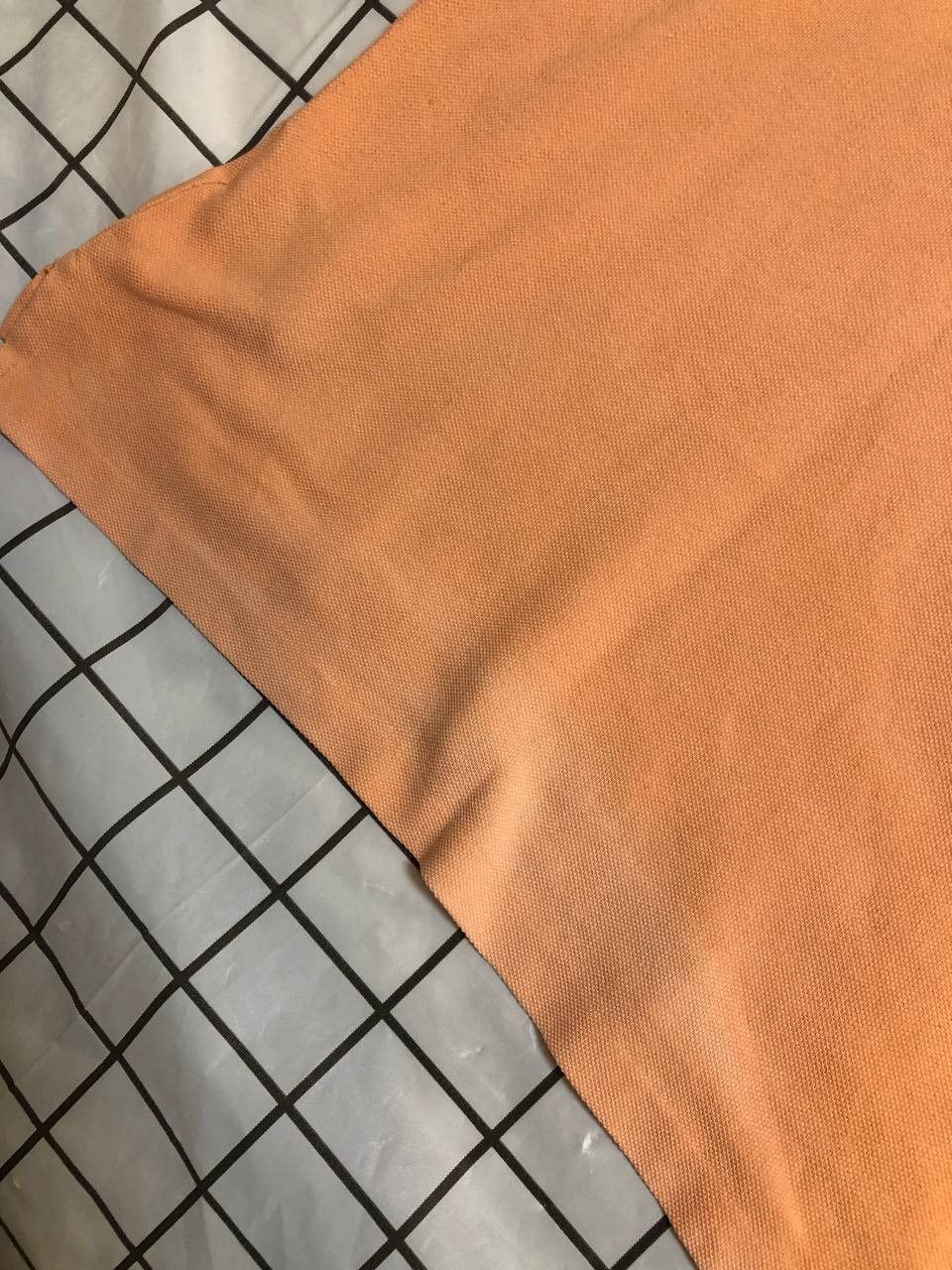 Polo Ralph Lauren Ralph Lauren Orange Cotton Skinny Polo T-Shirt Size S / US 4 / IT 40 - 10 Thumbnail